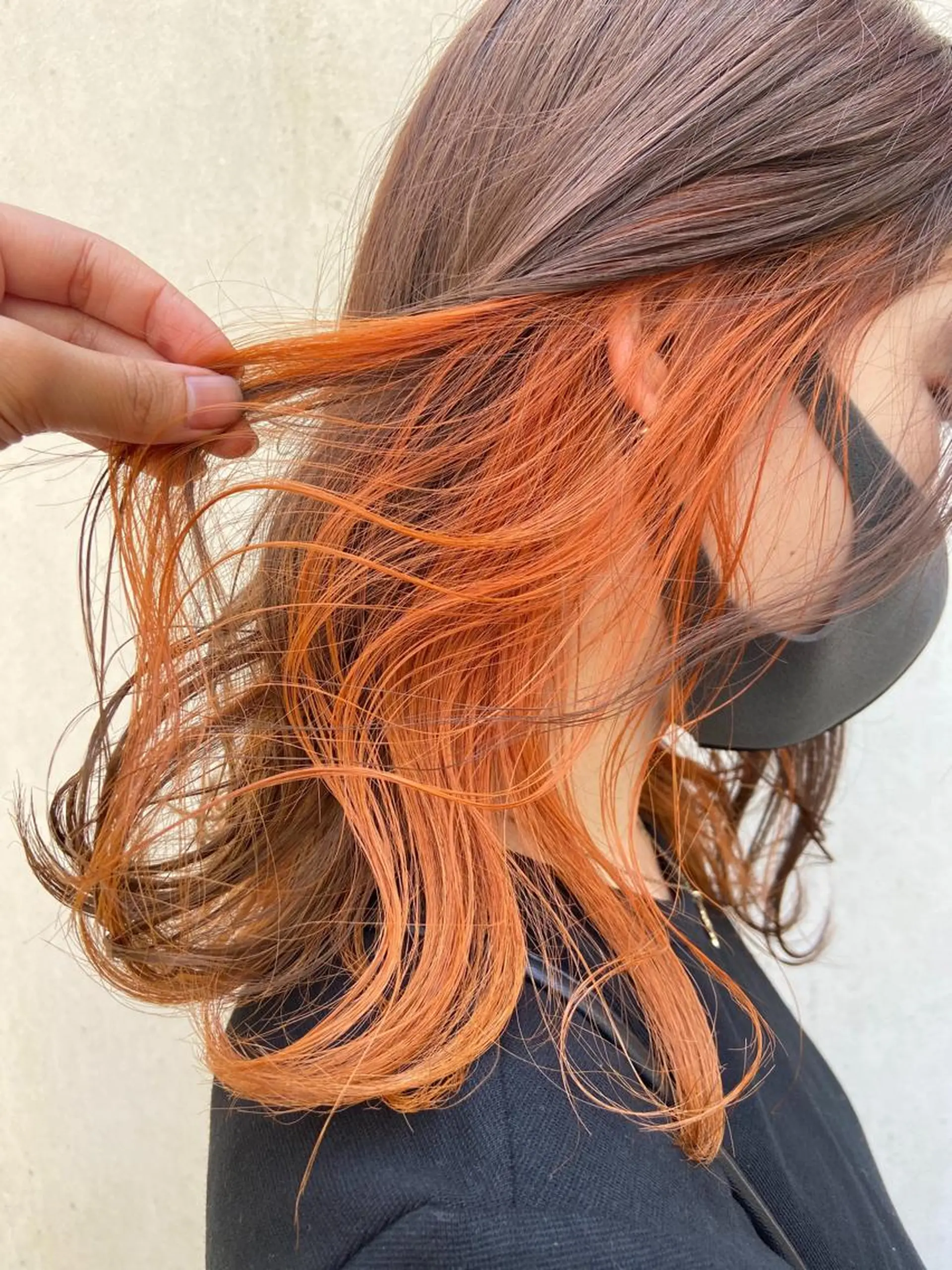 ロング カラー 【カラーリスト】 Likka.のヘアスタイル