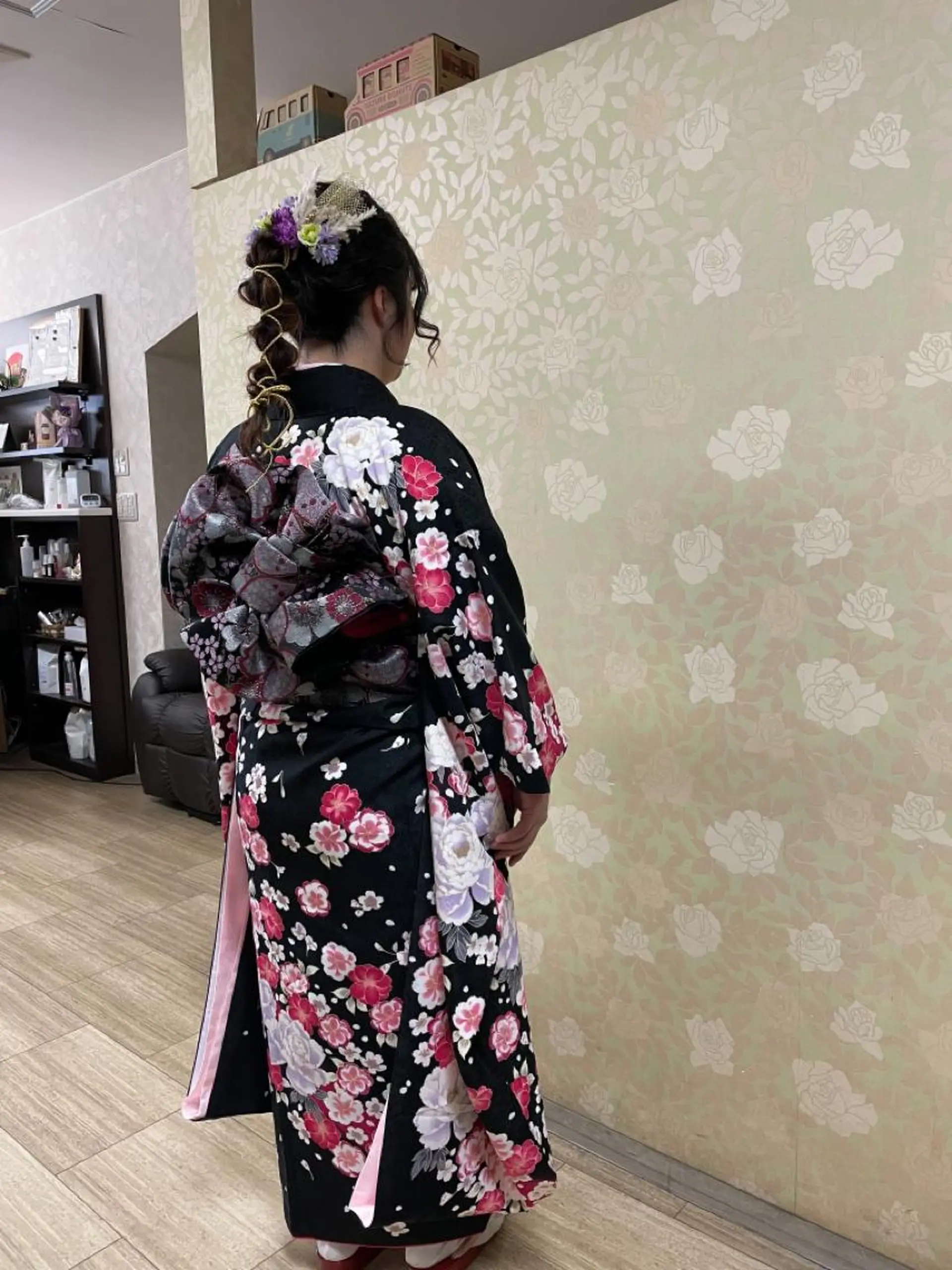 MIMI RUSH 安城  jubilee店所属・武内 和美のマツエク・マツパデザイン