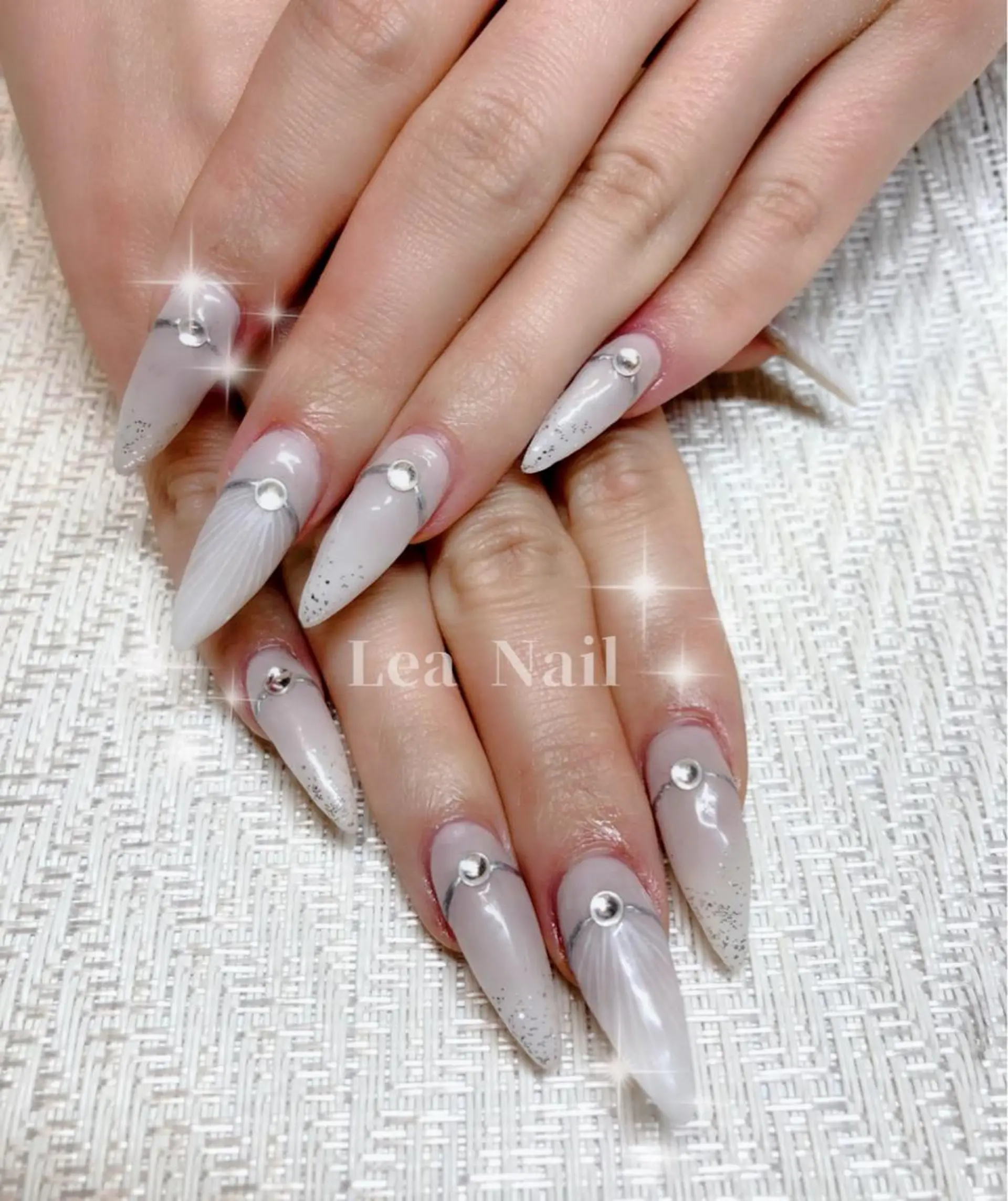 ネイル Lea Nailのネイルデザイン
