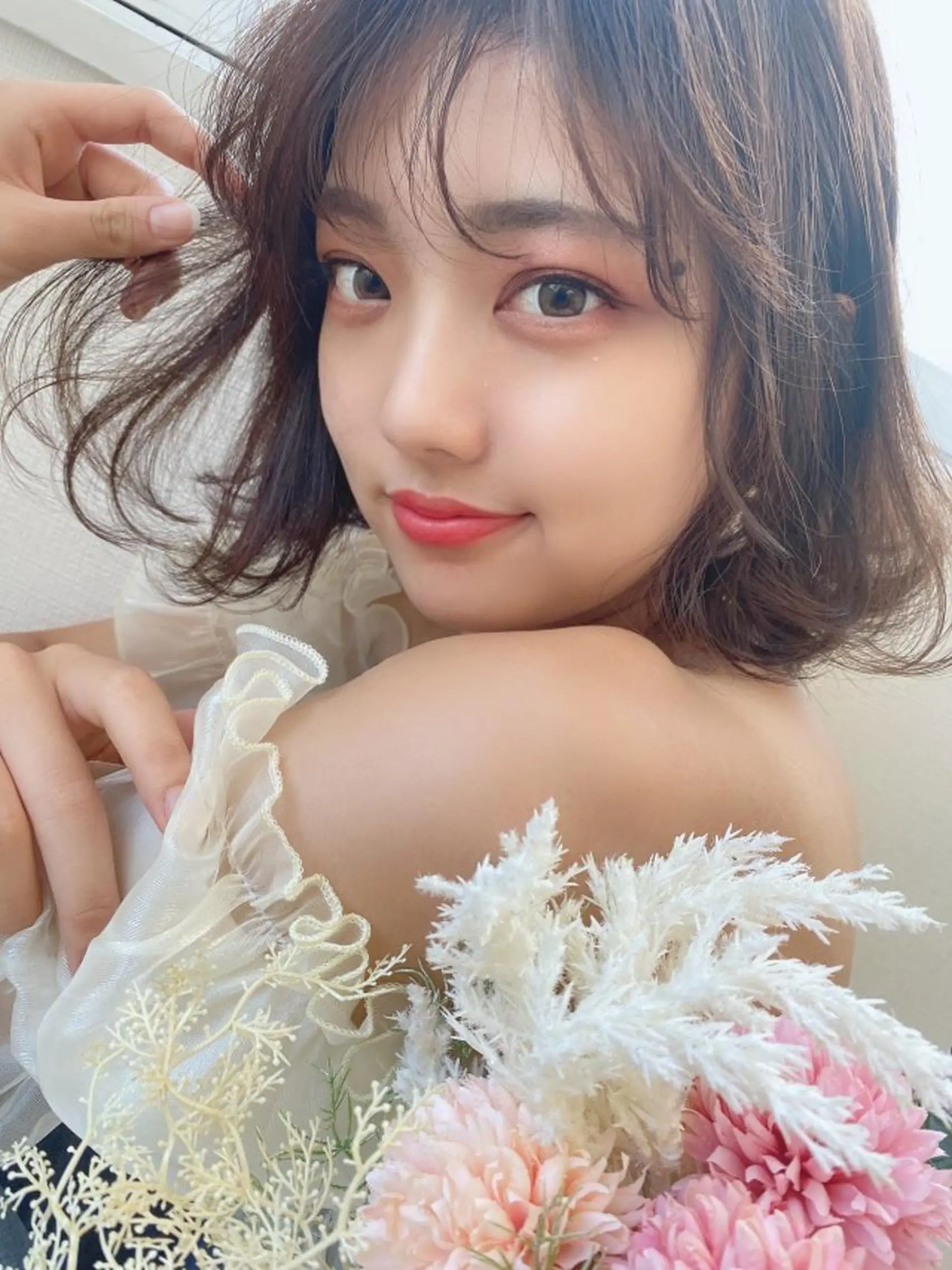 ミディアム INCE HAIR インスヘアー所属・INCE HAIRのヘアスタイル