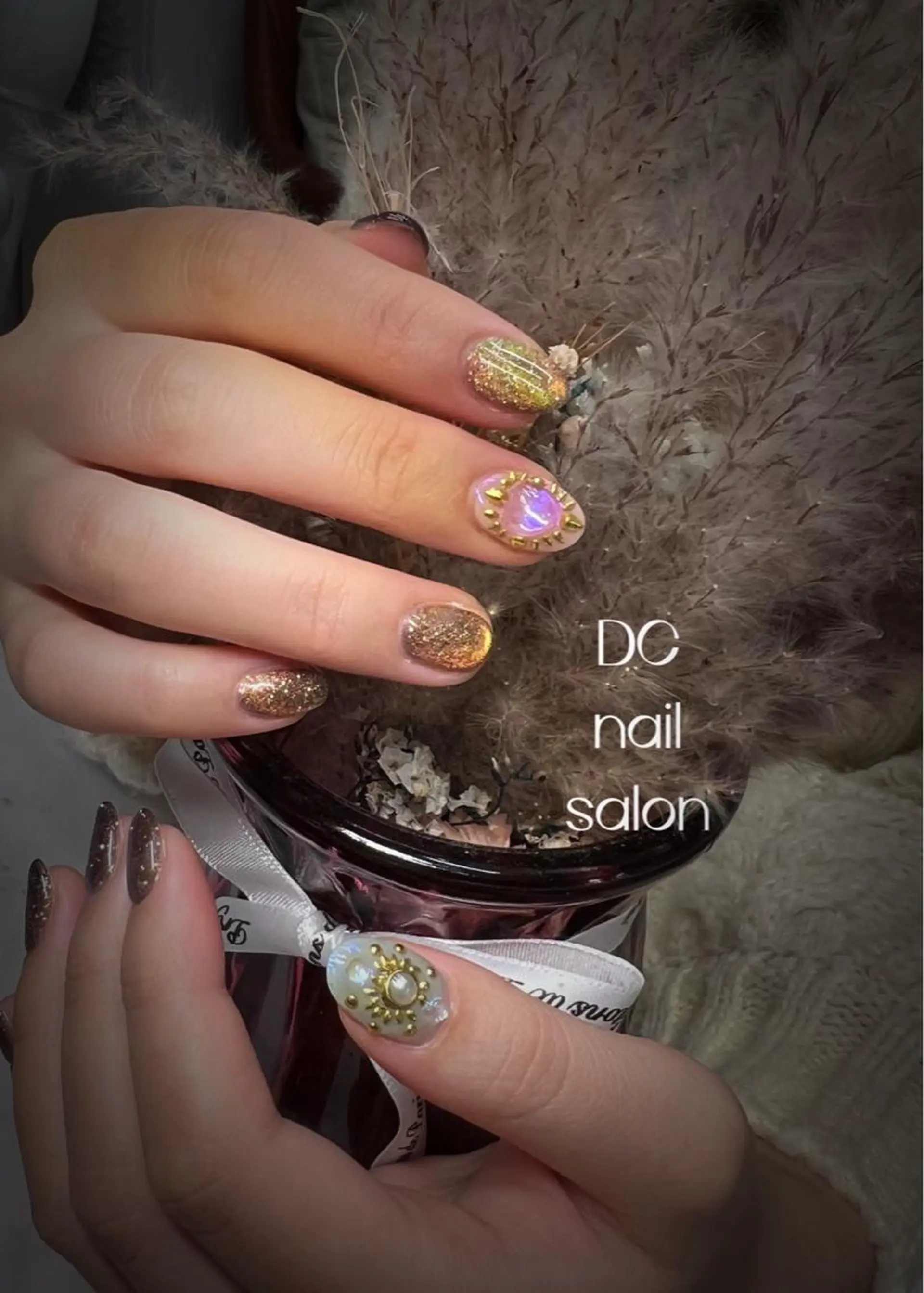 ネイル DC nail salonのネイルデザイン