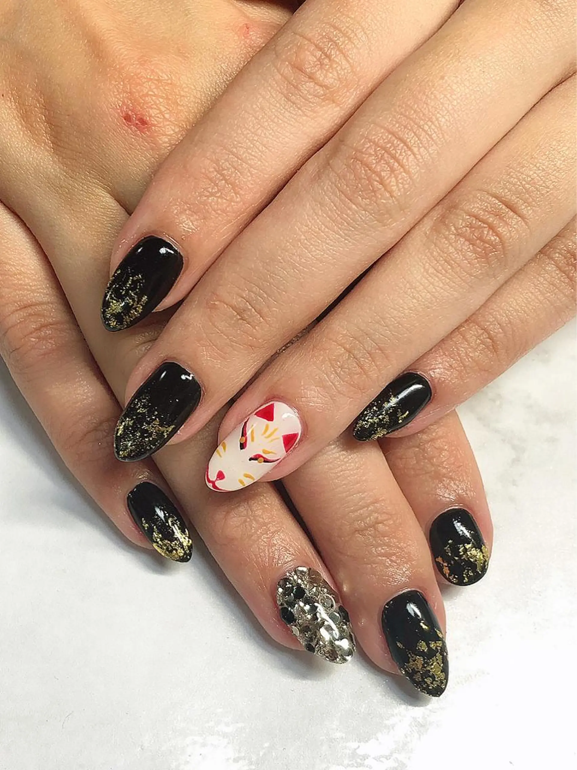 ネイル N.CHLOE 永島のネイルデザイン