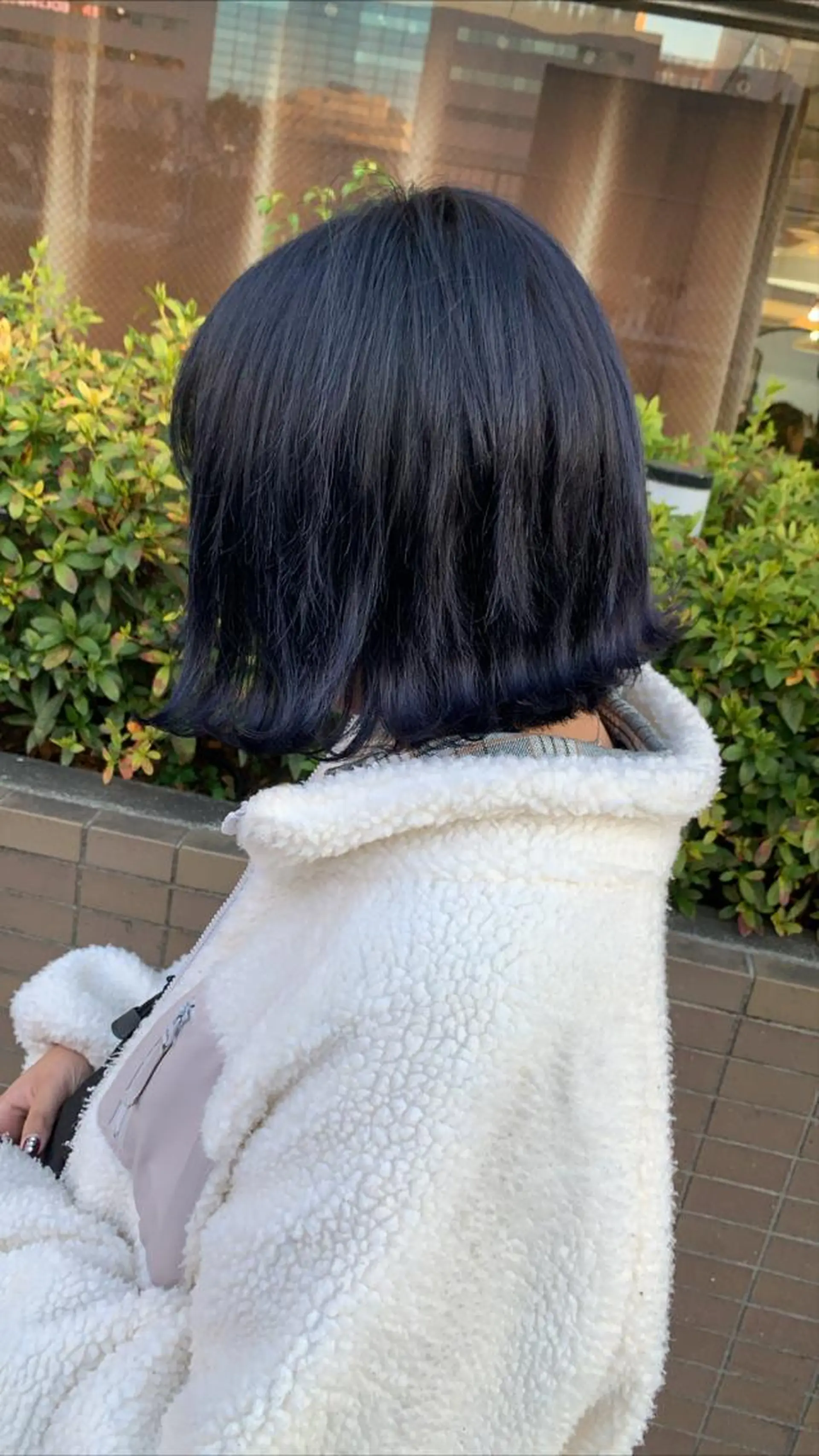 ショート カラー 🌈re-room EIKI🇰🇷のヘアスタイル