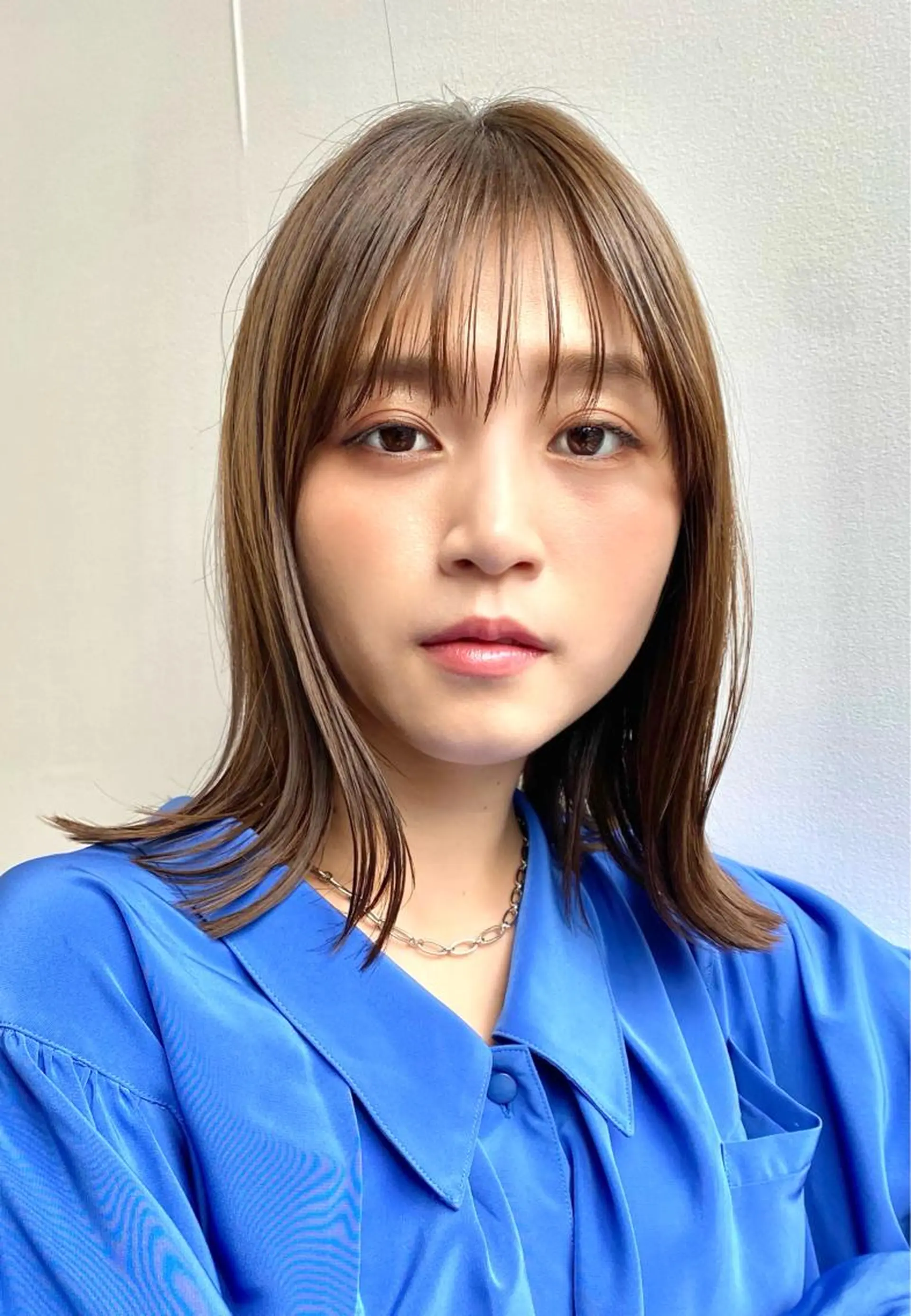 ミディアム カラー ボブ 表参道 髪質改善専門のその他イメージ