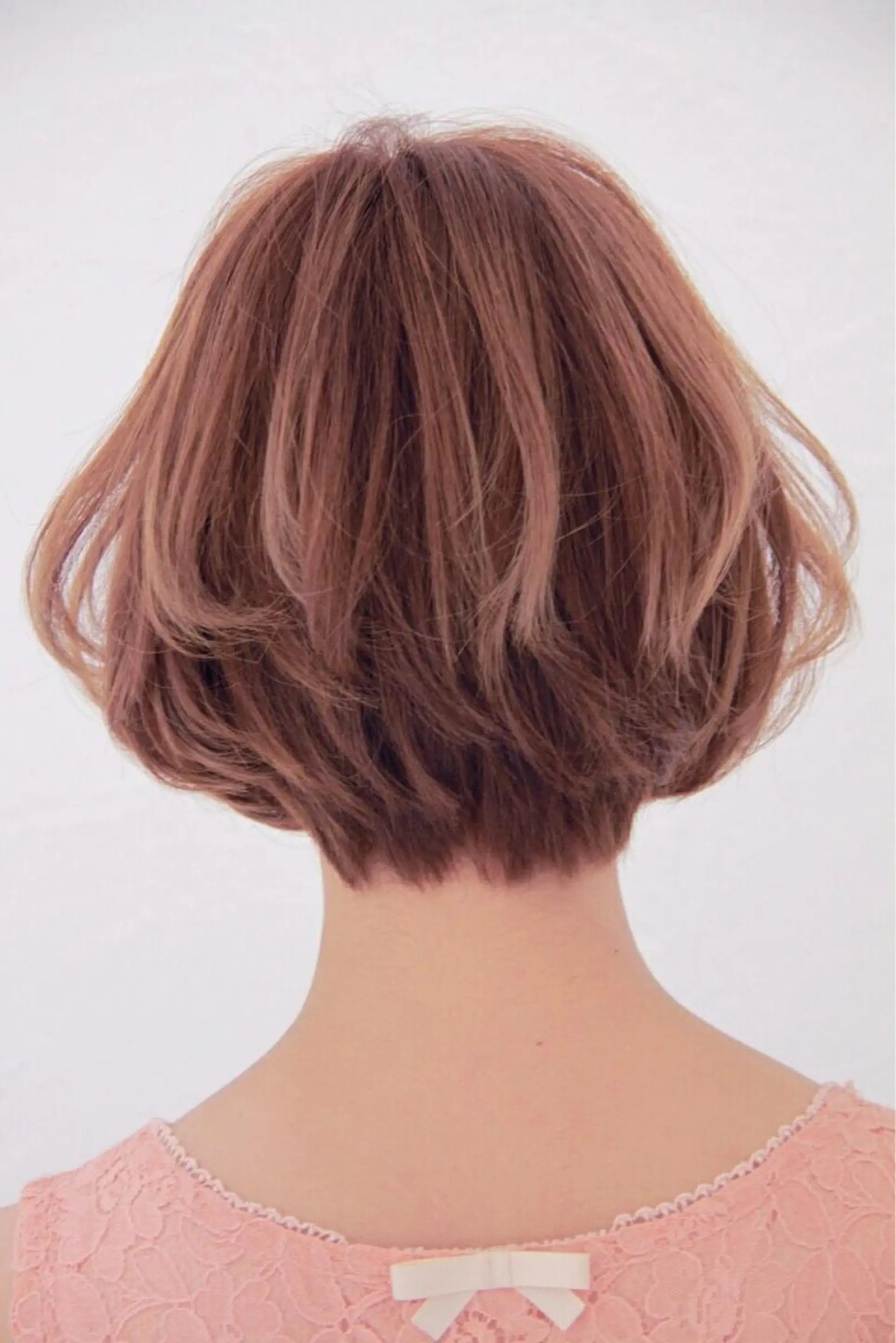 ショート カラー 菊池 貢平のヘアスタイル