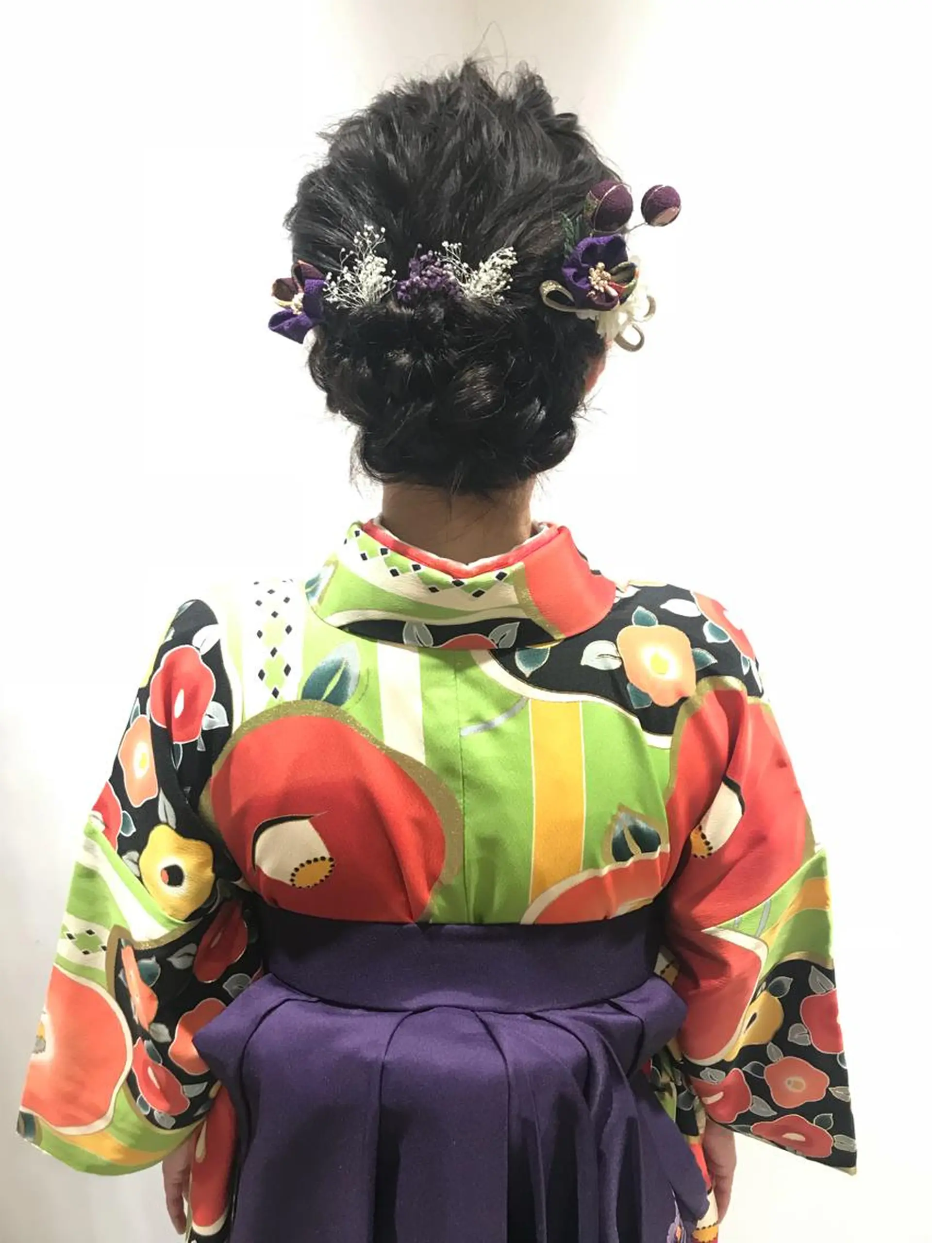 セミロング ヘアアレンジ 🐺ウルフ/レイヤー 似合わせ‎🤍沙羅のヘアスタイル