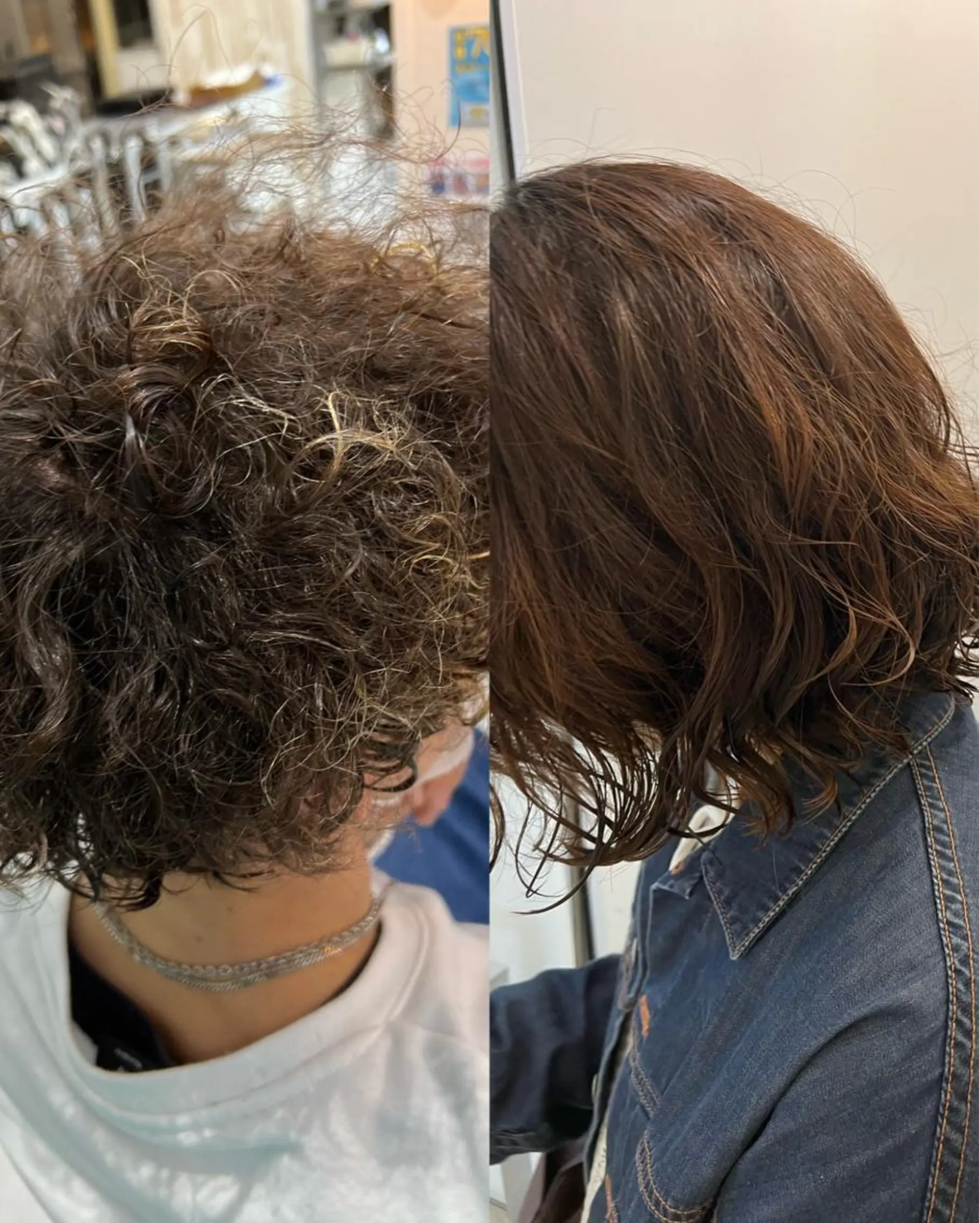 パーマ パーマ メンズ/メンズカラー 🍏すがのみき🍏のヘアスタイル