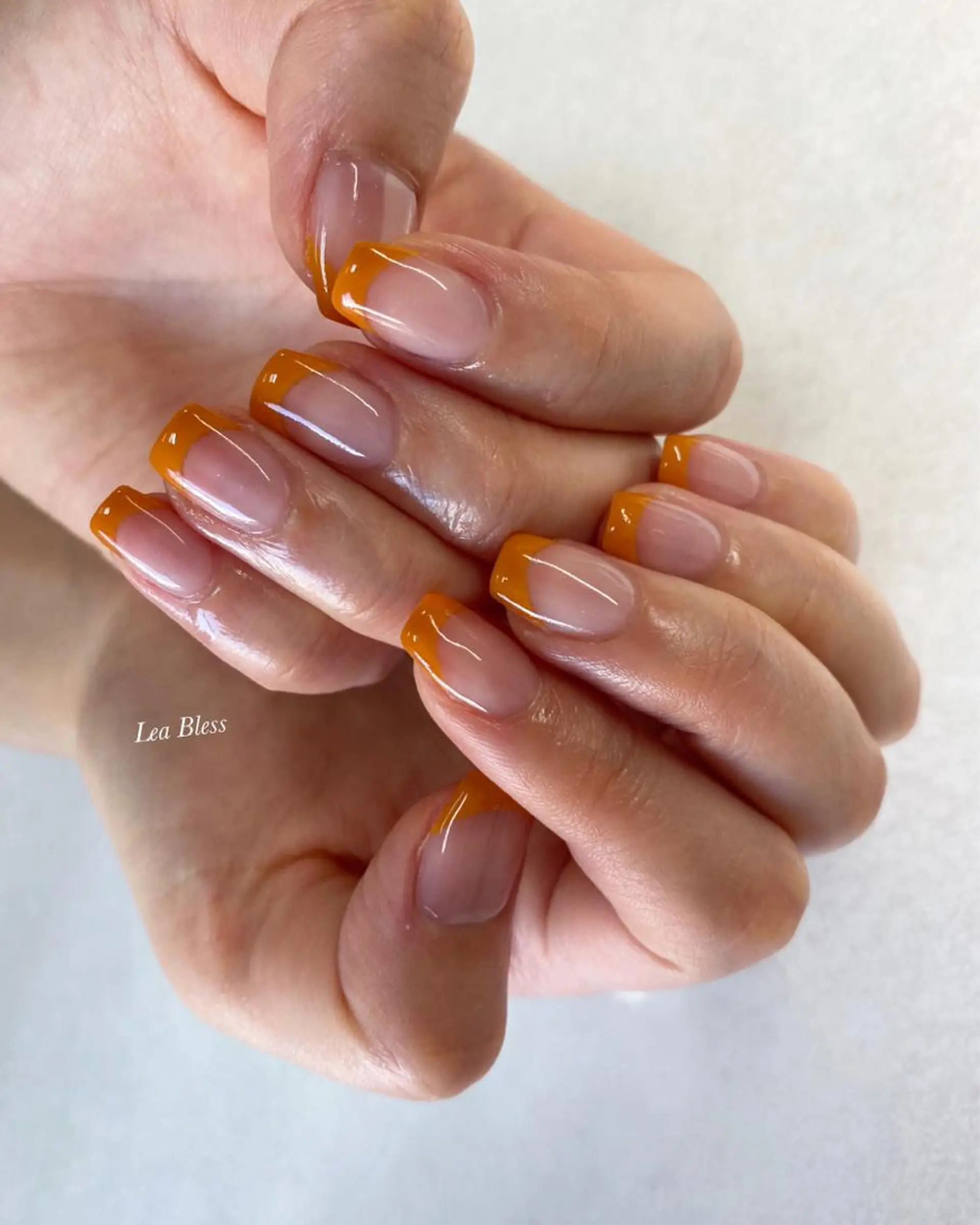 ネイル Lea Bless 河原町のネイルデザイン