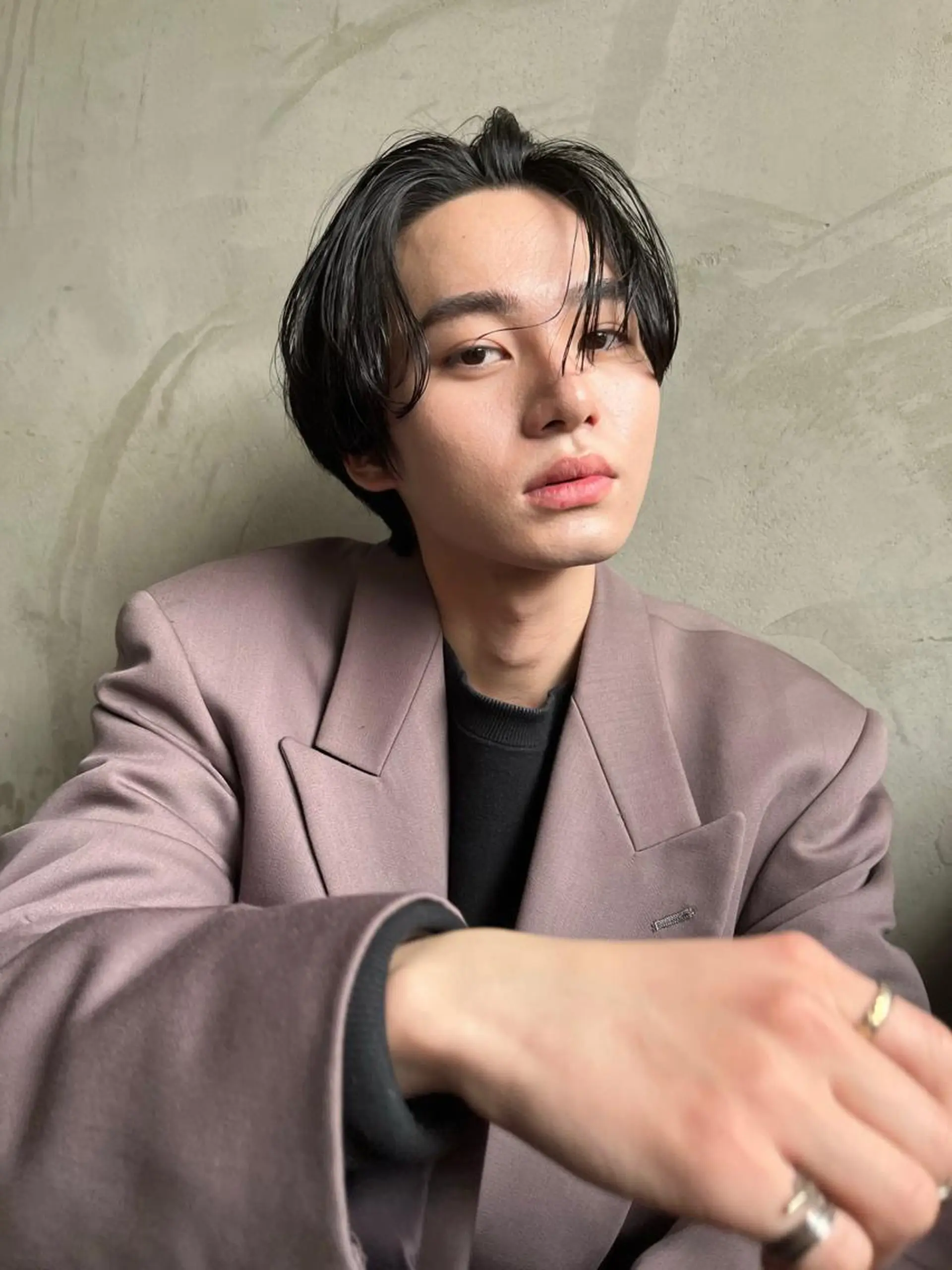 ショート 似合わせカット パーマ 吉祥寺 unica by belle所属・utsumi uran 吉祥寺のヘアスタイル