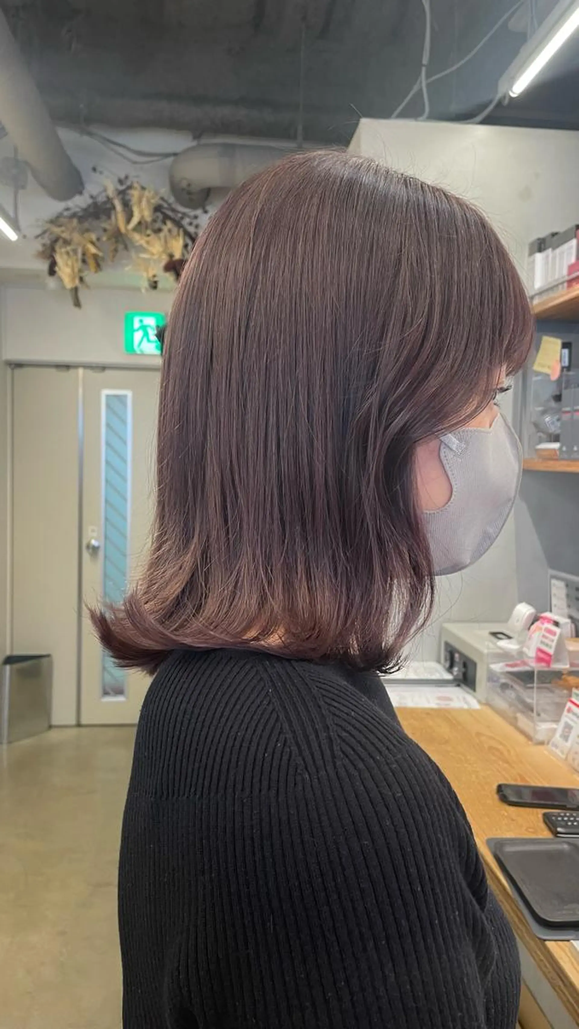 ミディアム 🦭髪質改善/メンズ /佐藤あいら🧳👔のヘアスタイル