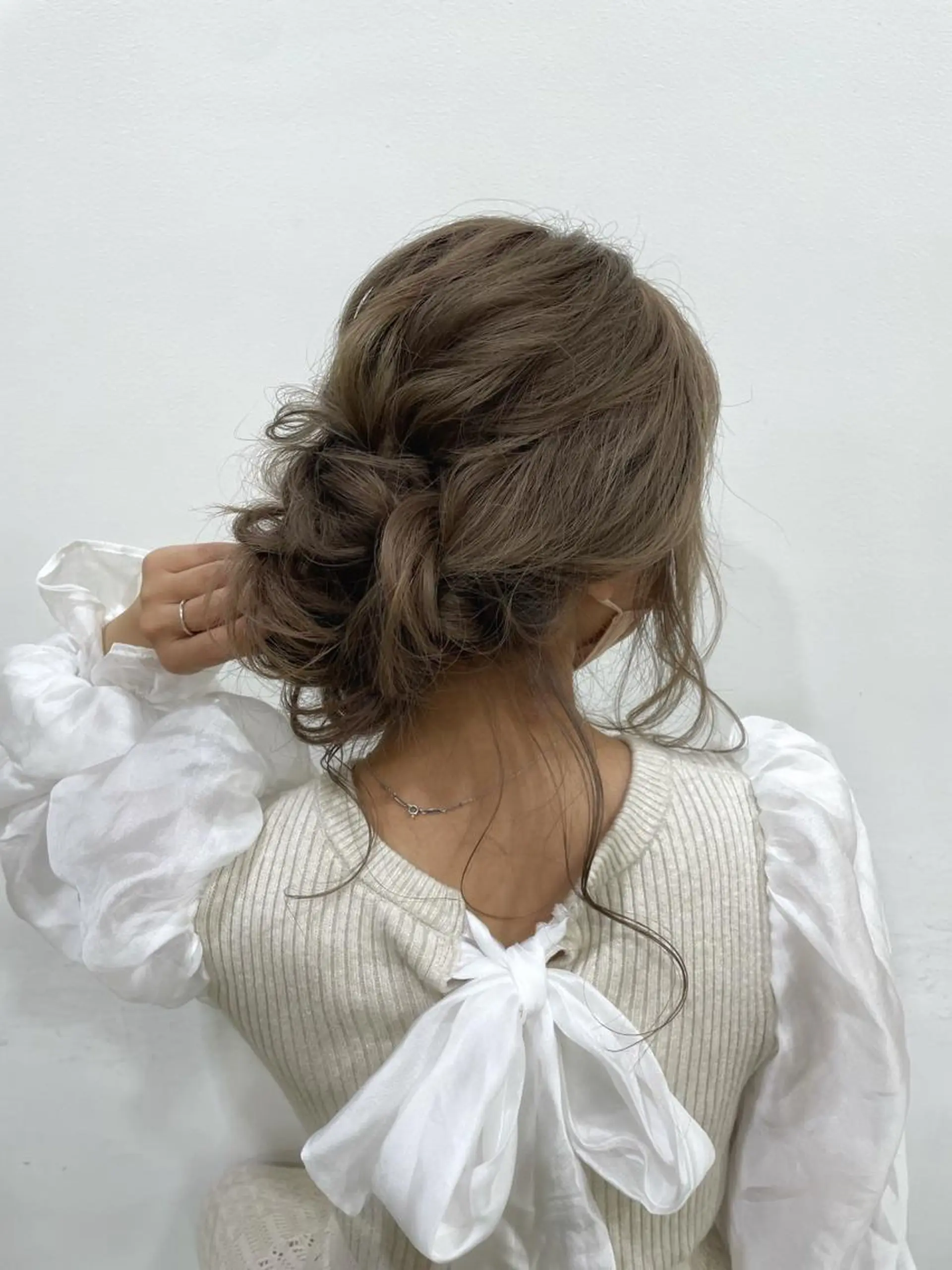 韓国ハイトーン🦋 hikariのヘアスタイル