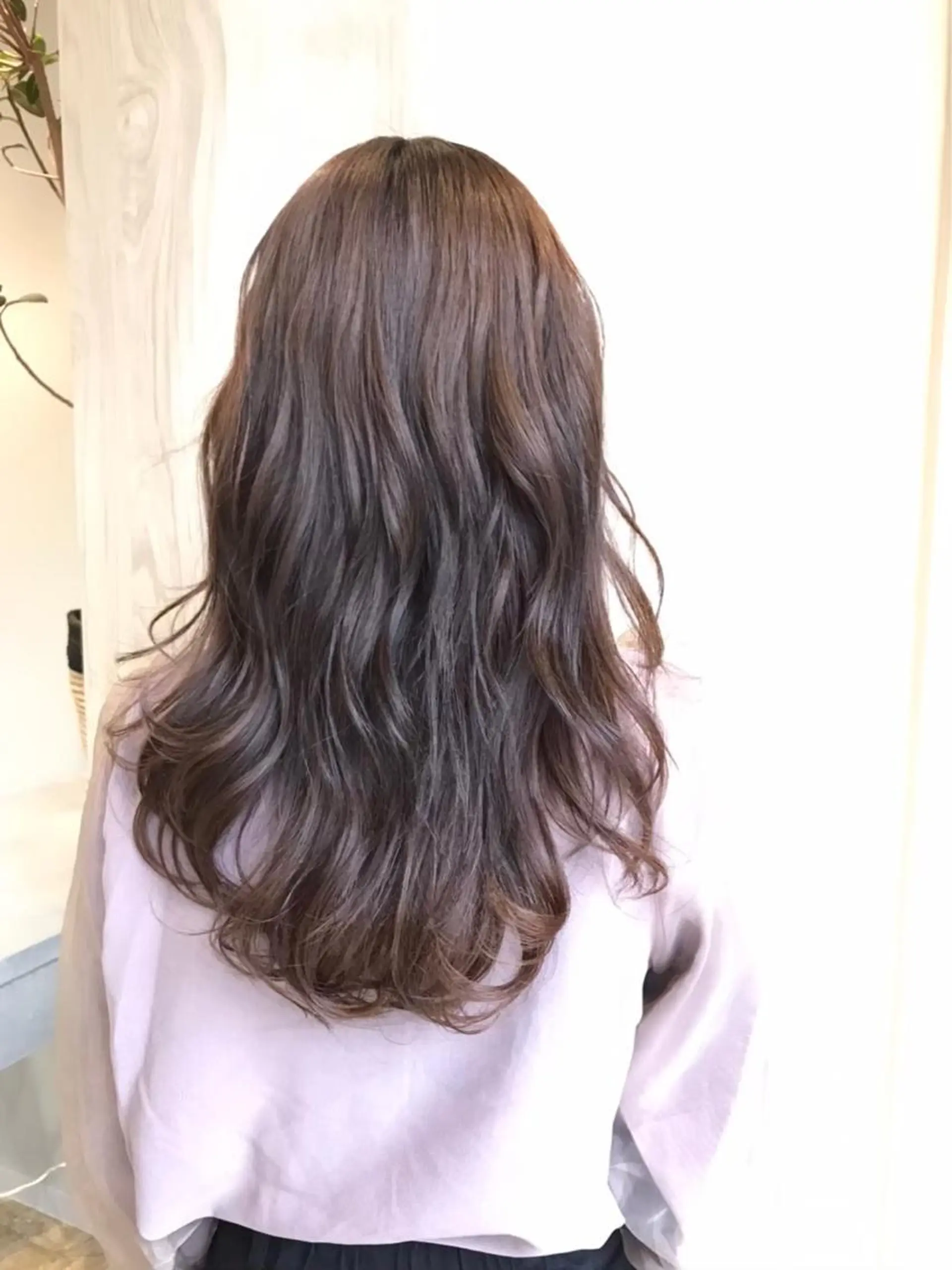 パーマ W EYE BEAUTY 浦和店所属・誉田 美優のマツエク・マツパデザイン