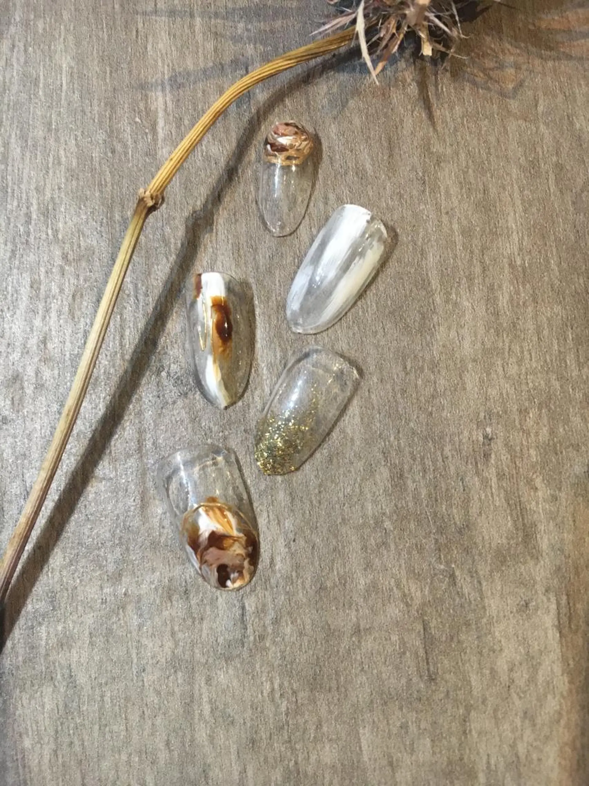 ネイル ハンドネイル EYNail所属・EYNail Eriのネイルデザイン