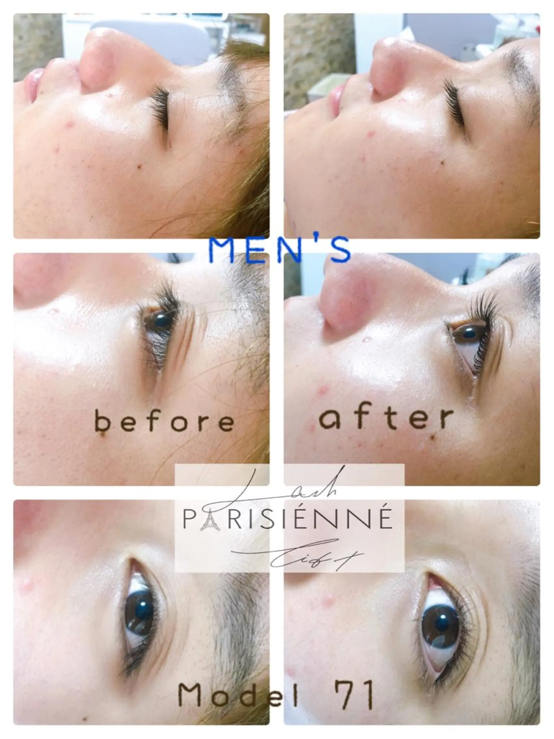 マツエク・マツパ C. Lのマツエク・マツパデザイン