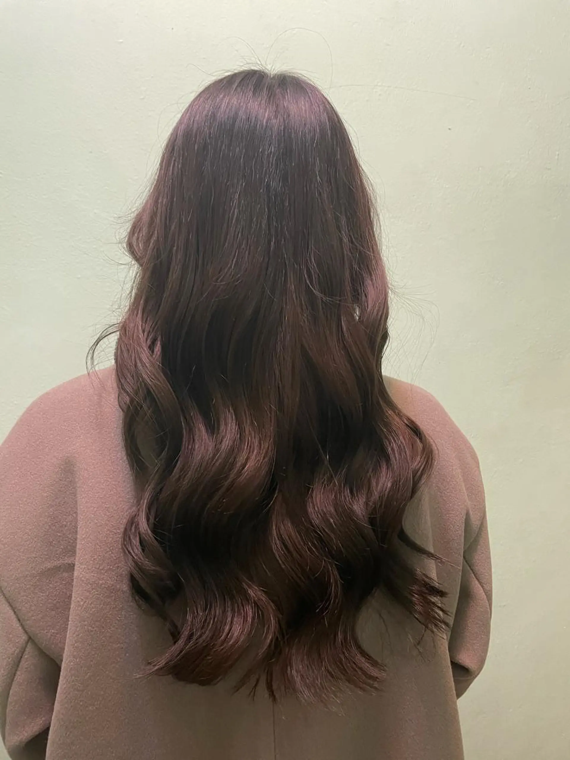 ロング モテ髪🎀aoi/ シールエクステ/池袋のヘアスタイル