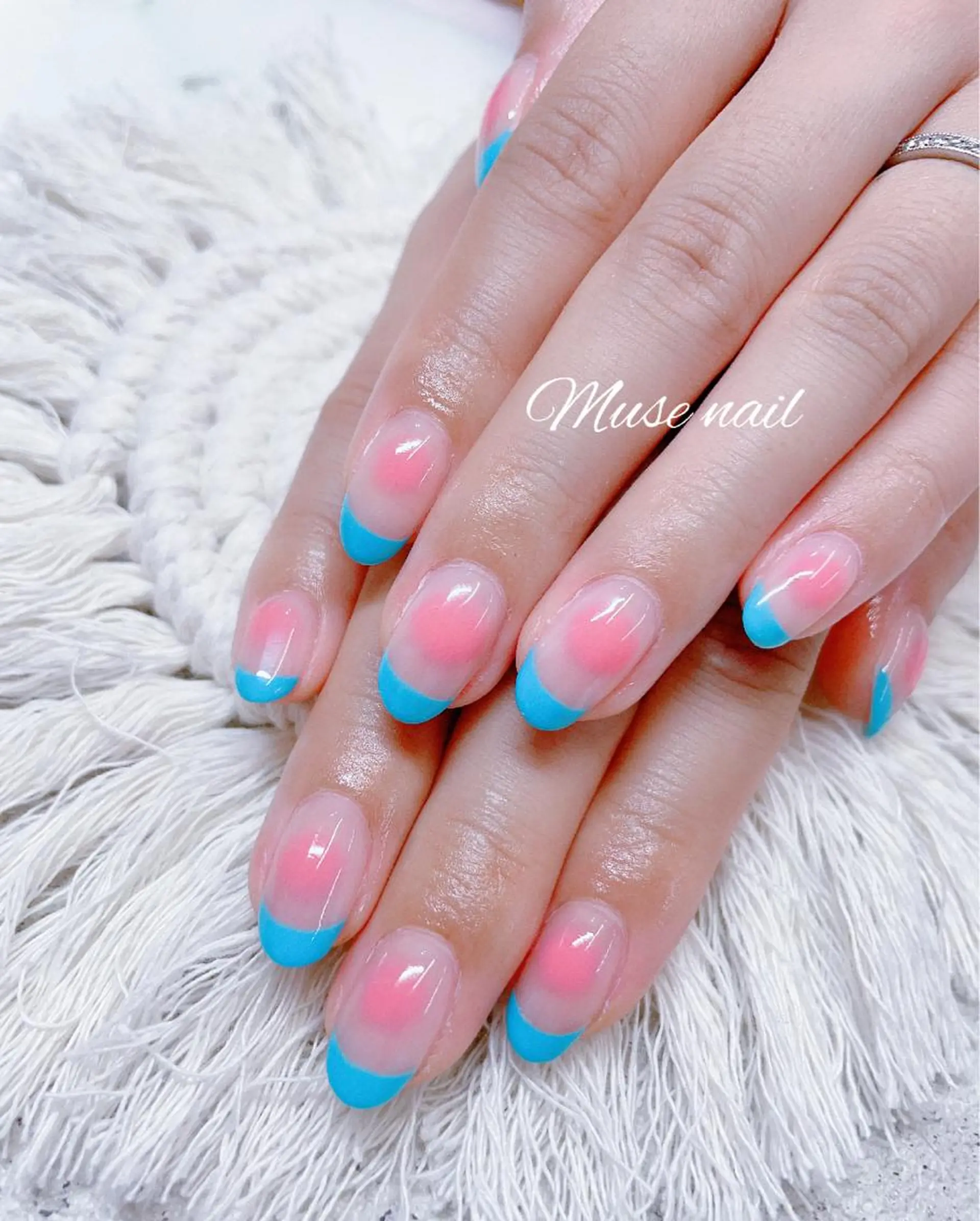 ネイル muse nailのネイルデザイン