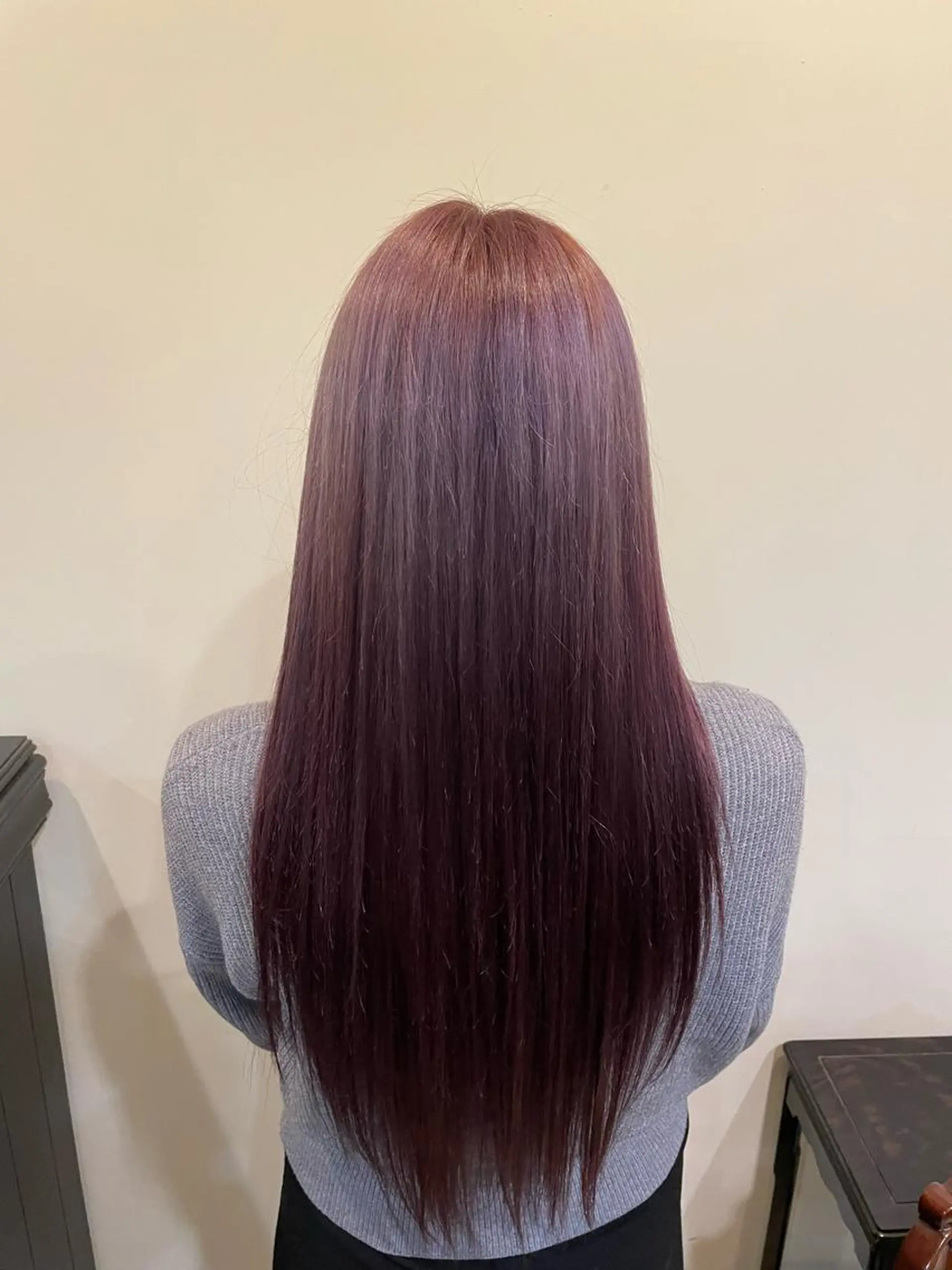 ロング SINCE【シンス】所属・Hika.ハイトーン 髪質改善🩵ᩚ🫧のヘアスタイル