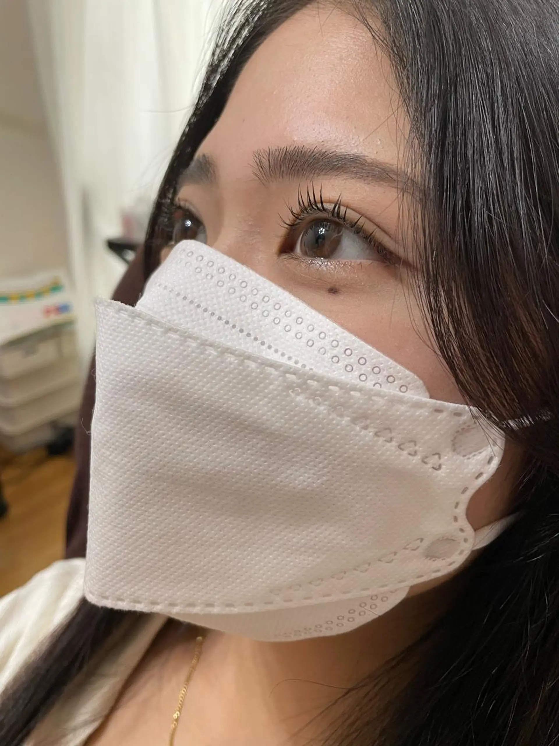 マツエク・マツパ dear beautyのマツエク・マツパデザイン