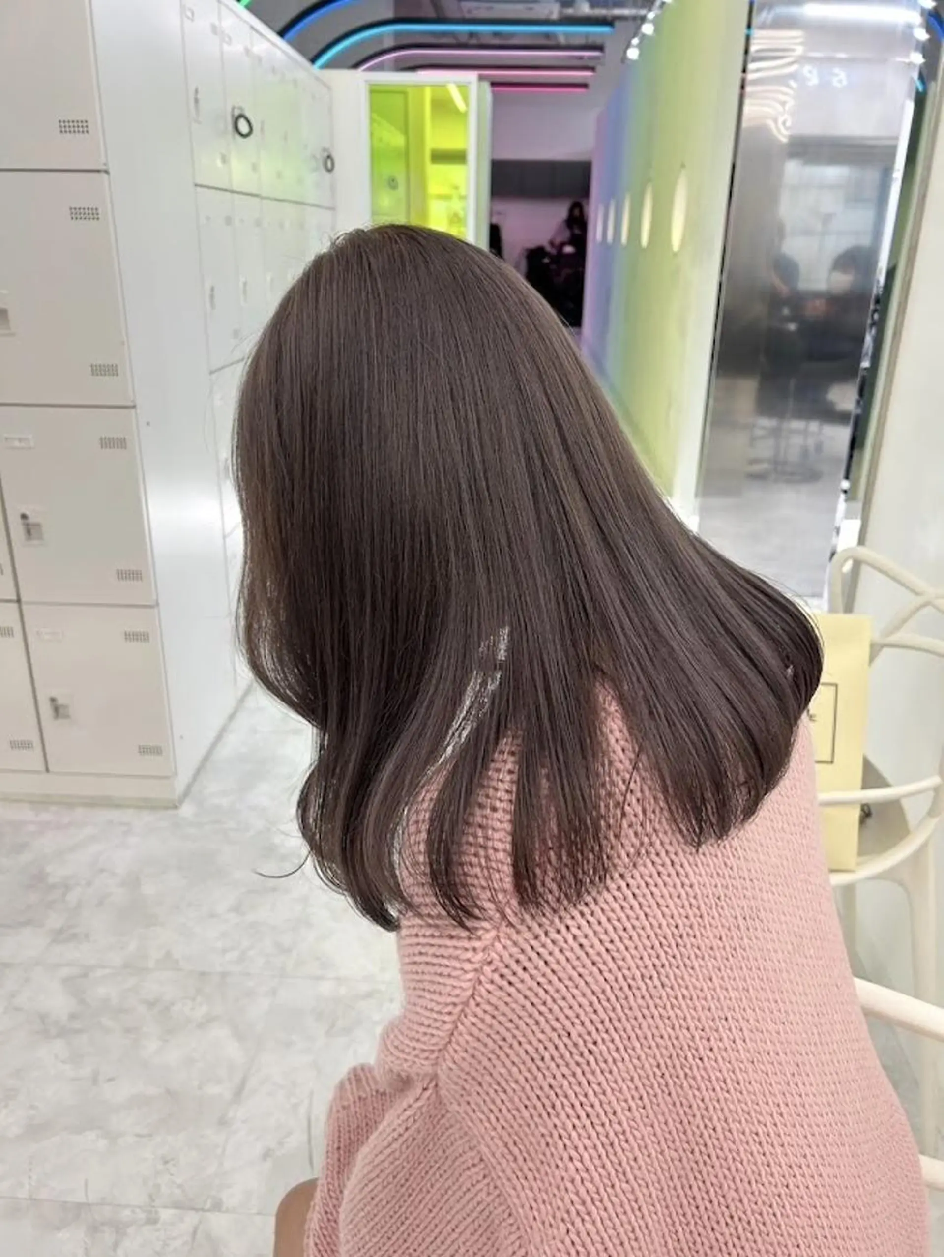 カラー 🌼原宿JUICE／ official🌼のヘアスタイル