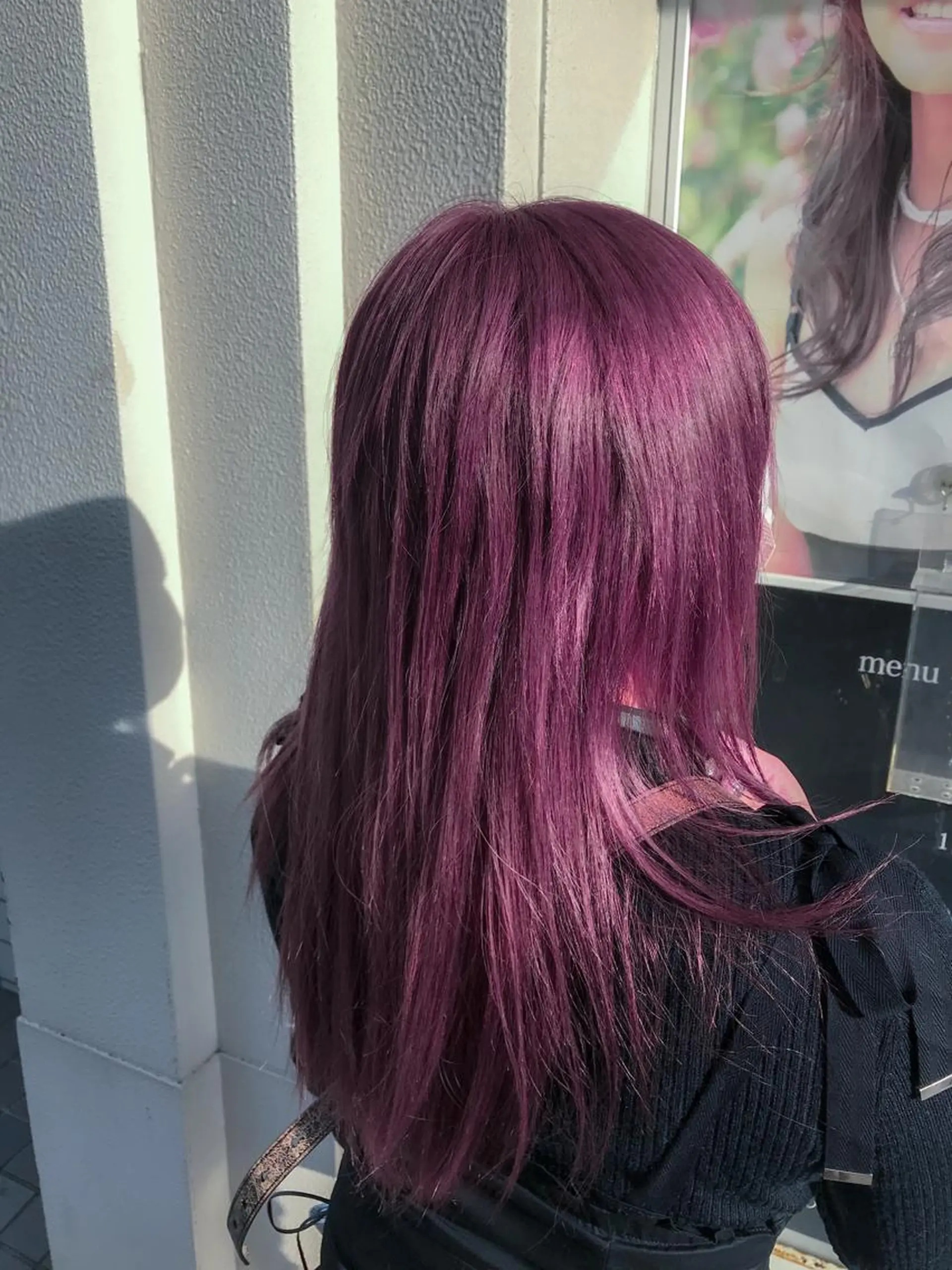 カラー vifkrone所属・JOHO 【マンツーマン施術】のヘアスタイル