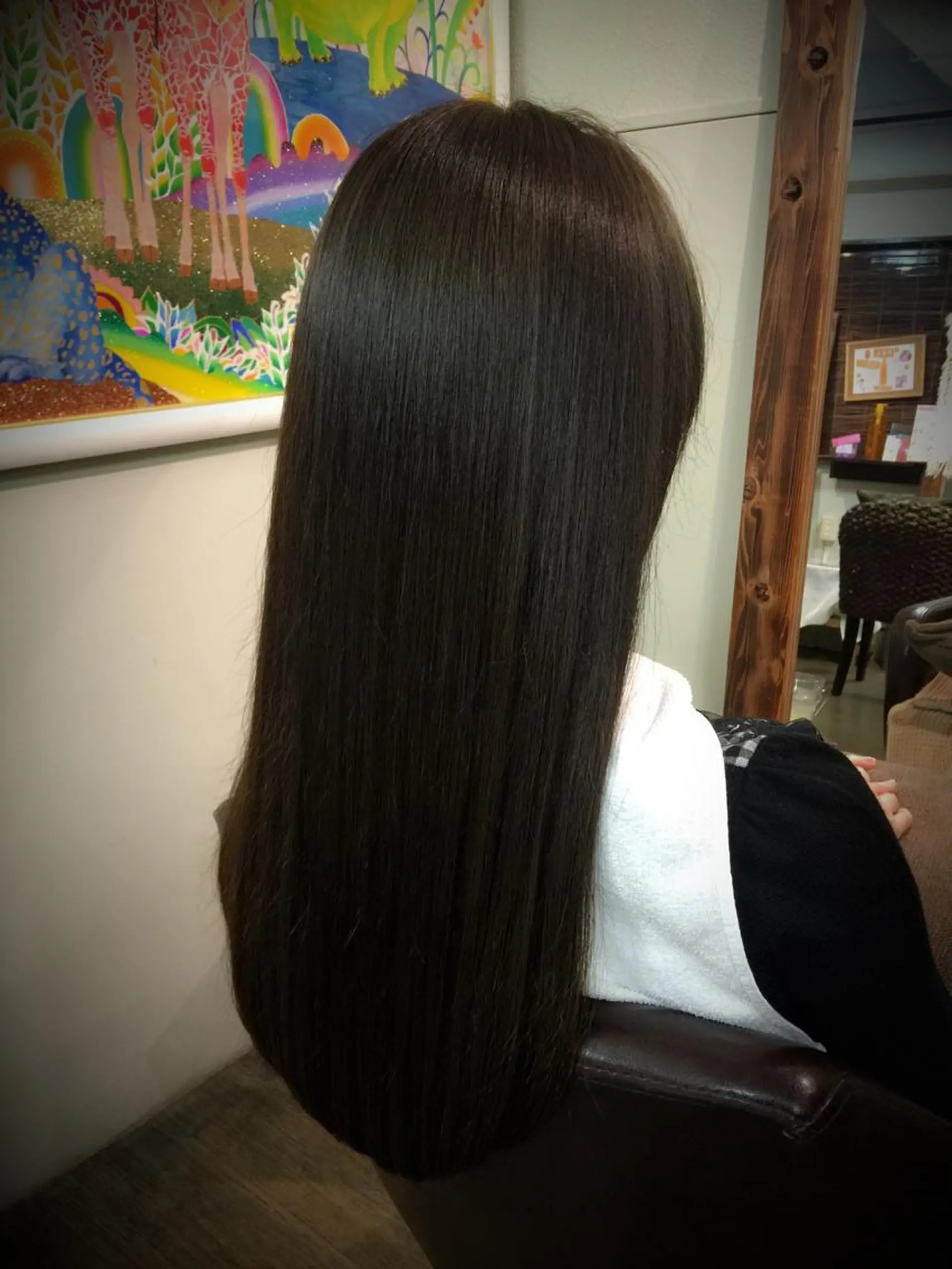 ロング カラー アイブロウ 渋谷パーソナルカラー 診断🌈✨井上のその他イメージ