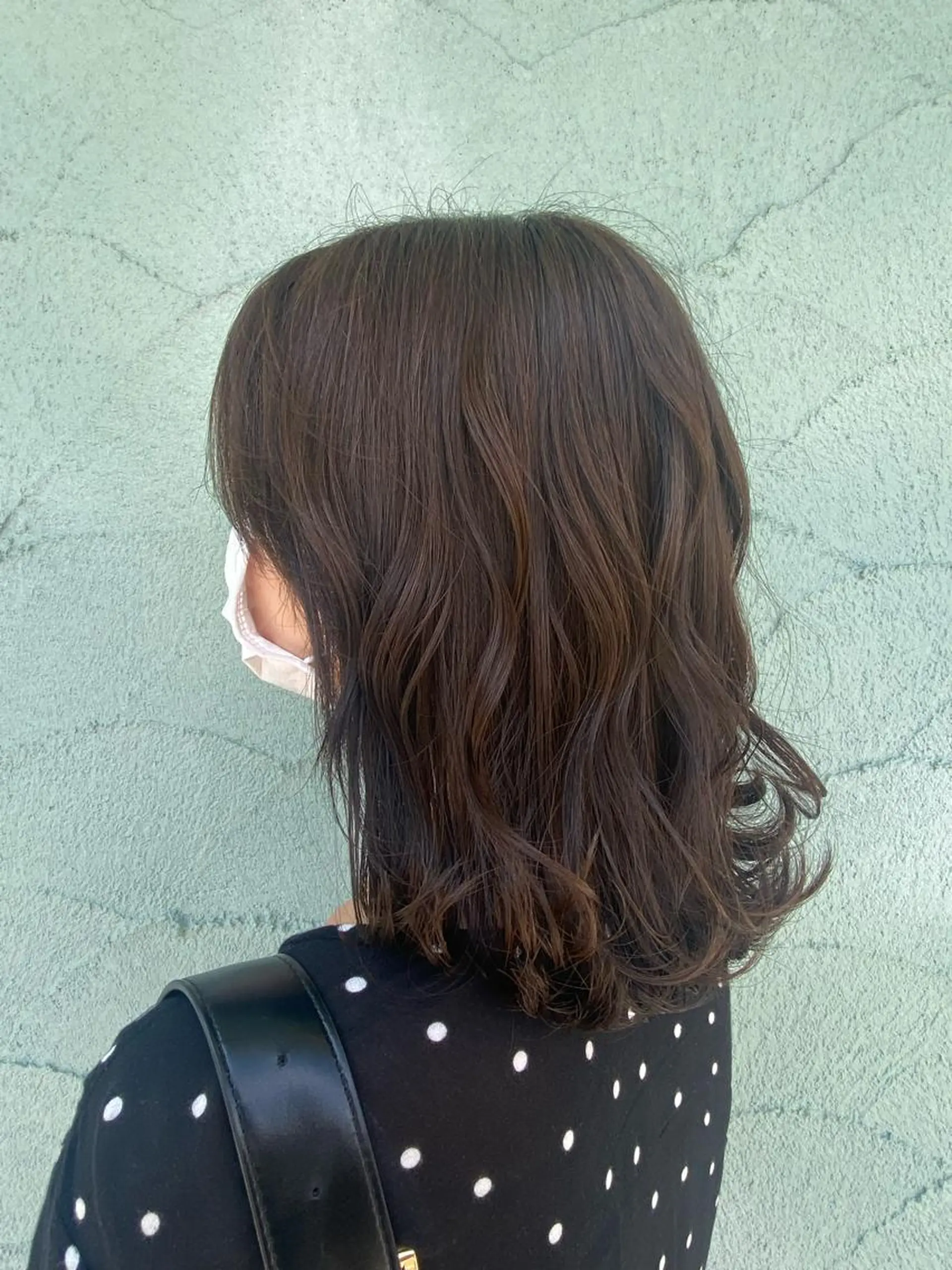 ミディアム カラー ☔️サロンモデル募集 ☔️セイラ☔️のヘアスタイル