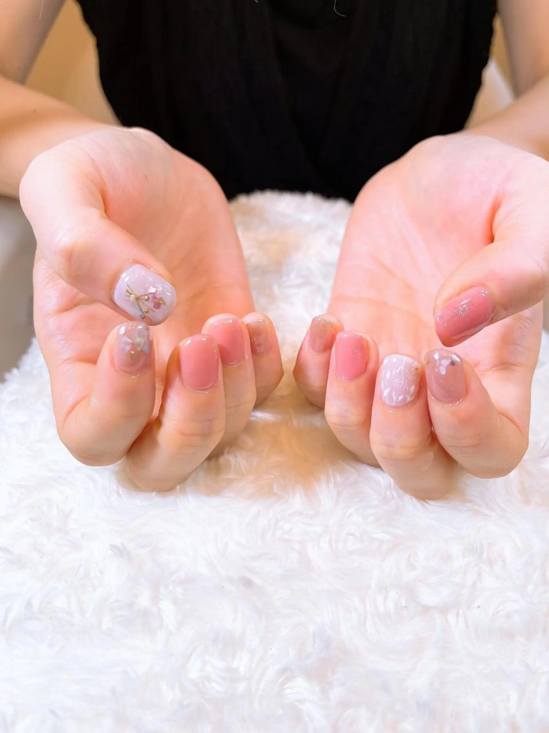 ネイル MISAKO nailのネイルデザイン