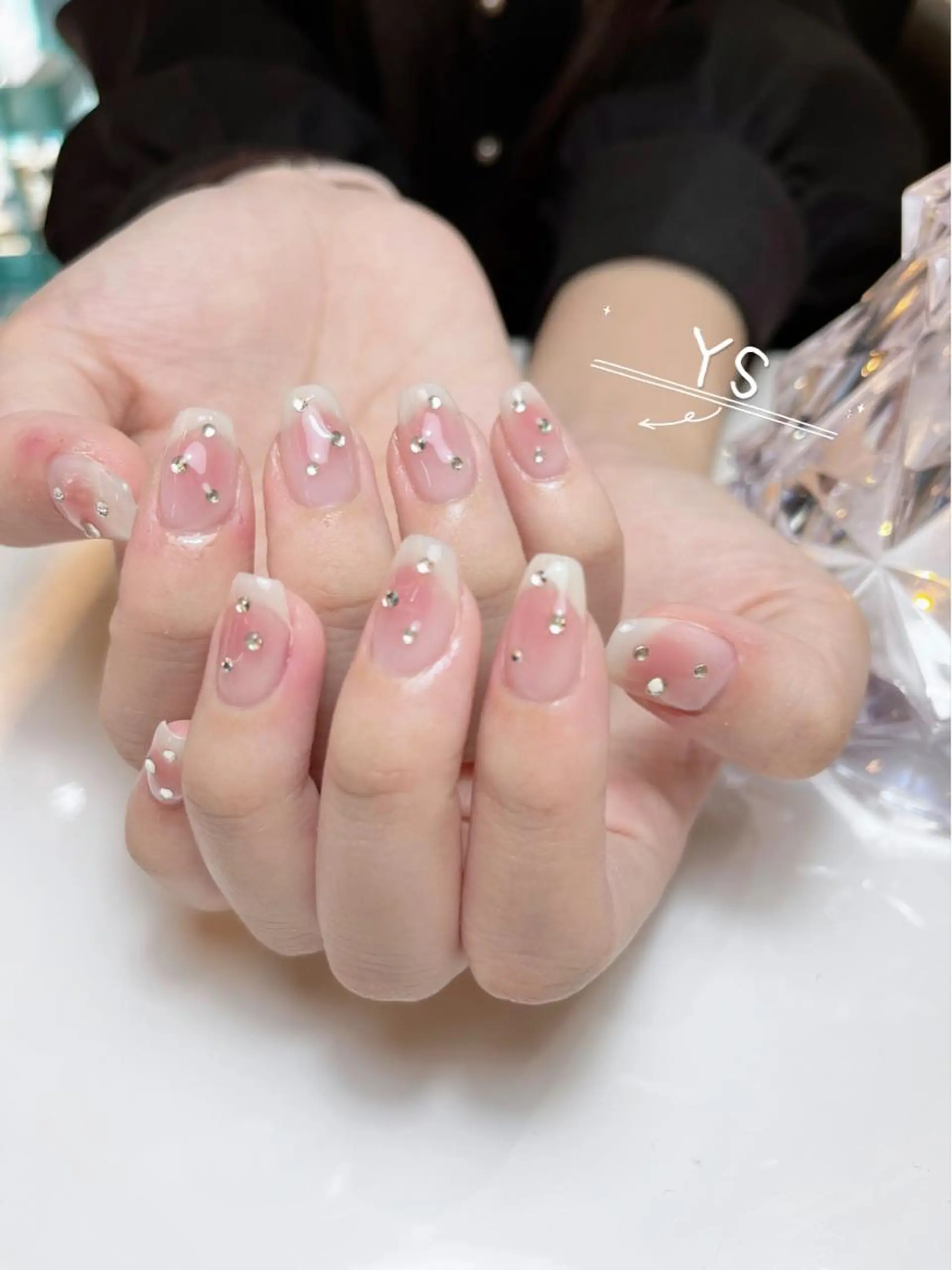 ネイル YS Nailのネイルデザイン