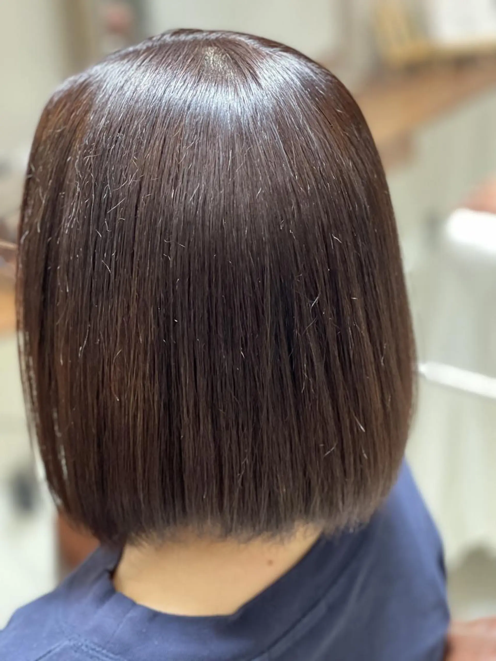 ミディアム 鎌田 隆太のヘアスタイル