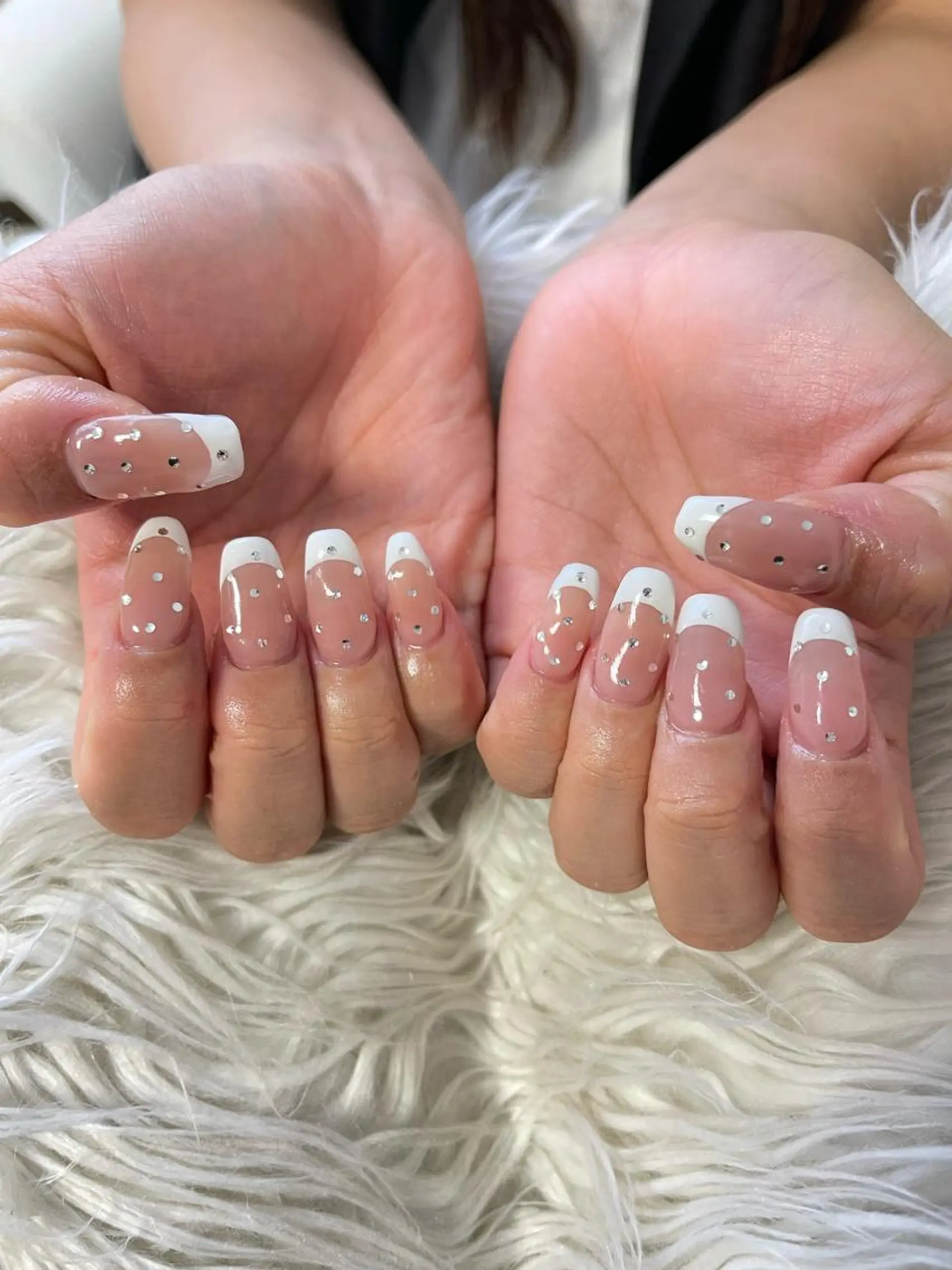 ネイル ハンドネイル celica所属・松田 由真のネイルデザイン