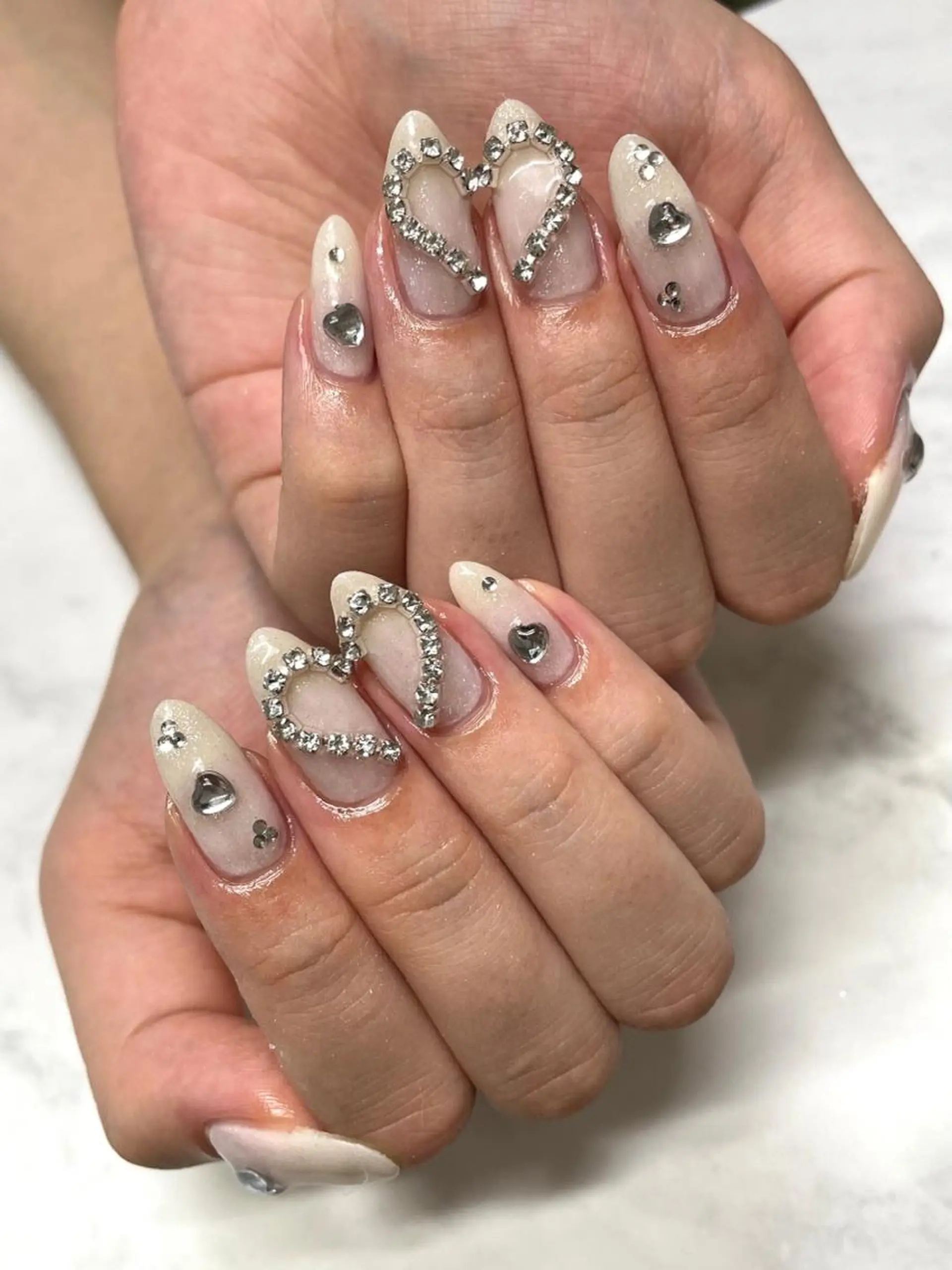 ネイル ハンドネイル ray's nailのネイルデザイン