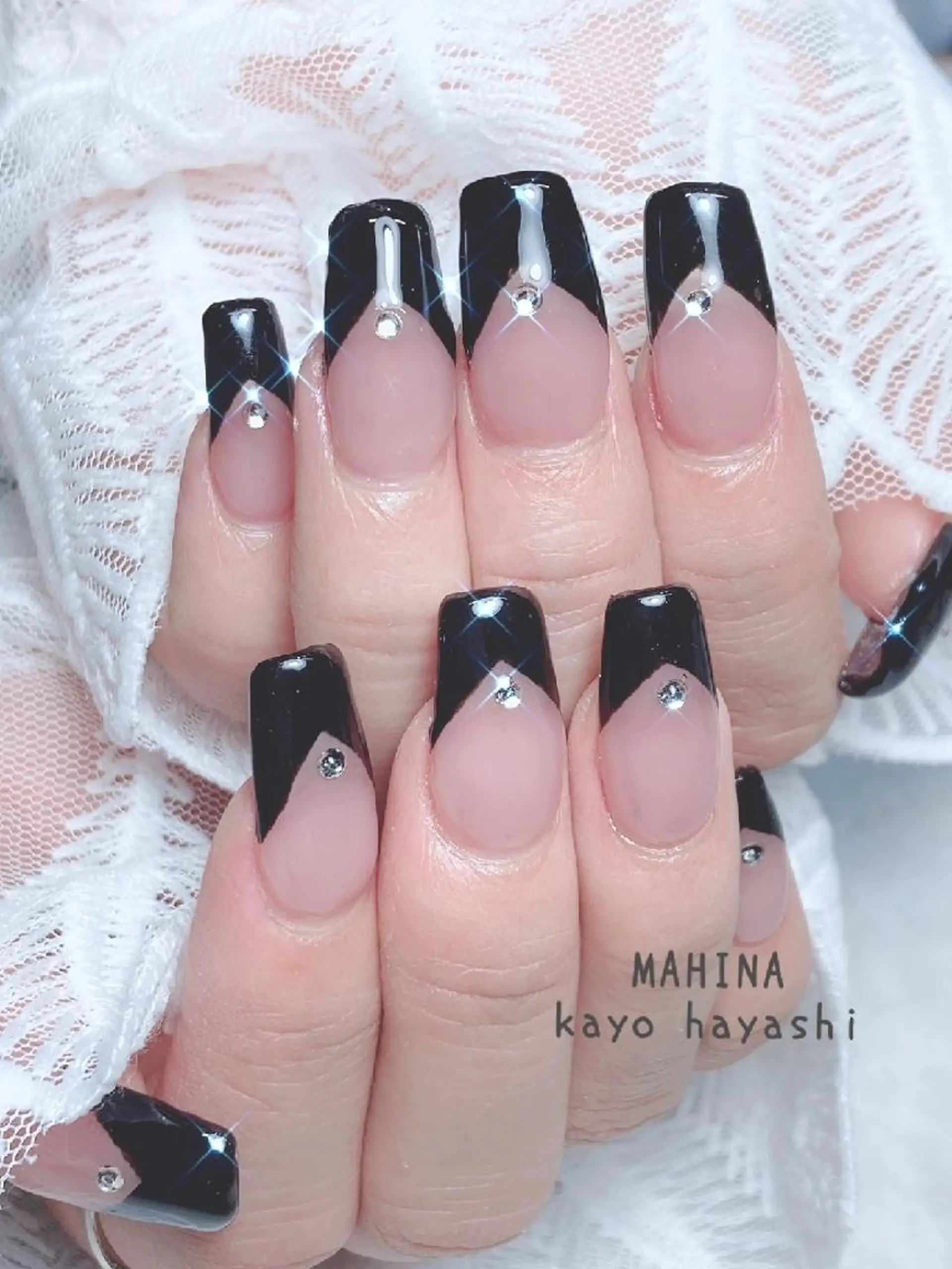 ネイル MAHINA所属・MAHINA 🌺KAYO🌺のエステ・リラクイメージ