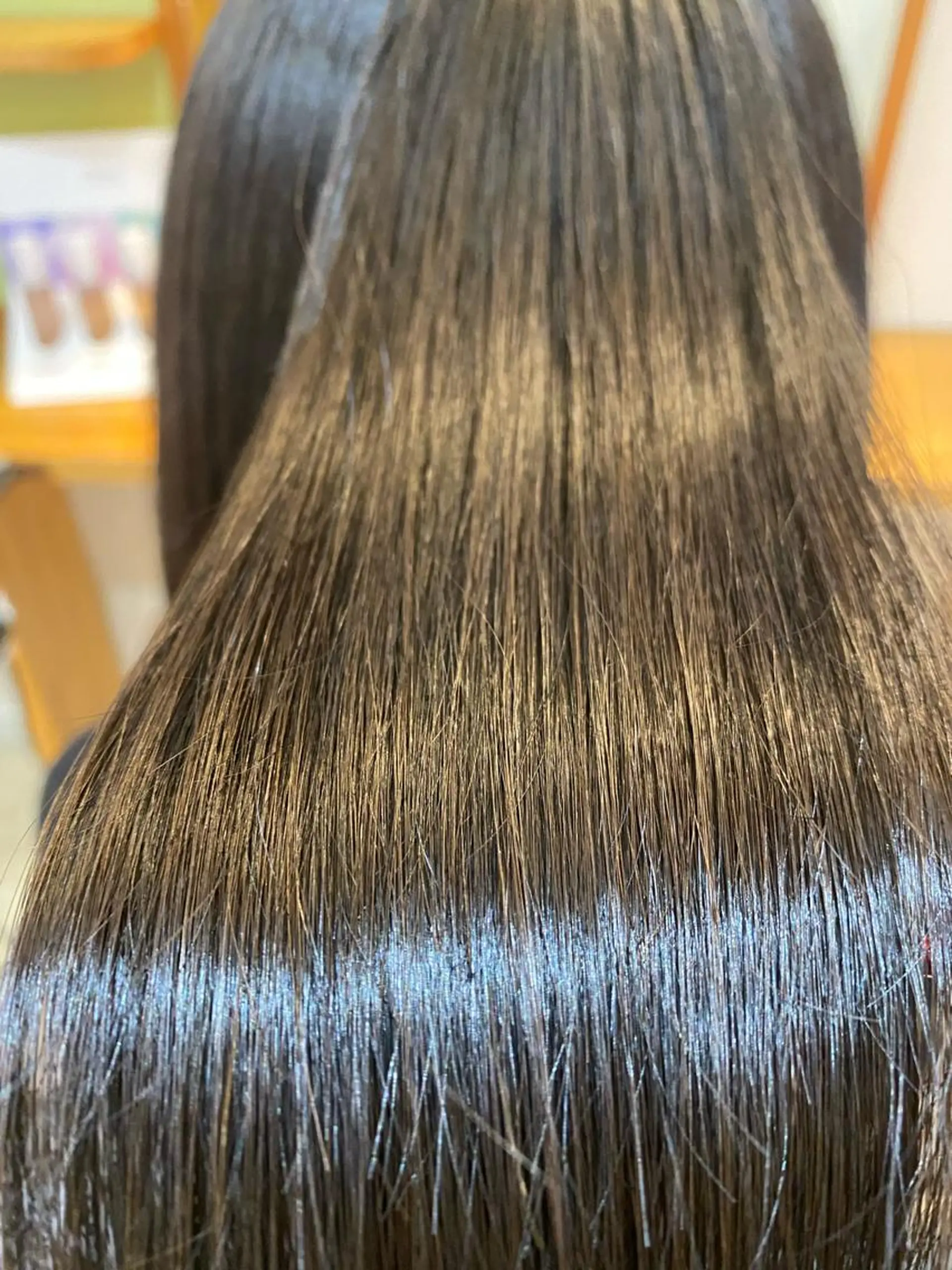 セミロング CABANON所属・和歌山髪質改善 那須優太のヘアスタイル