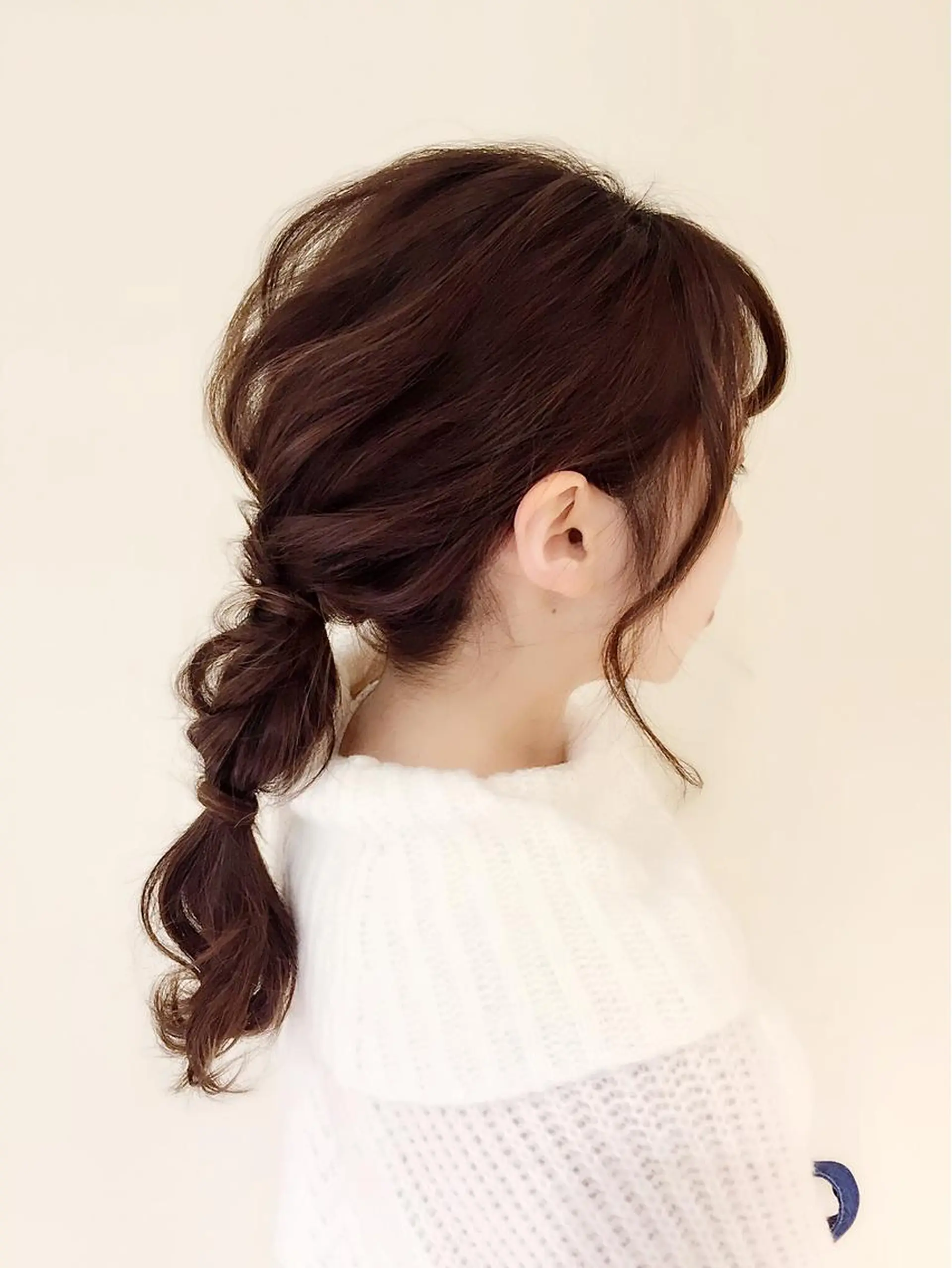 セミロング kawakita yoshinoriのヘアスタイル