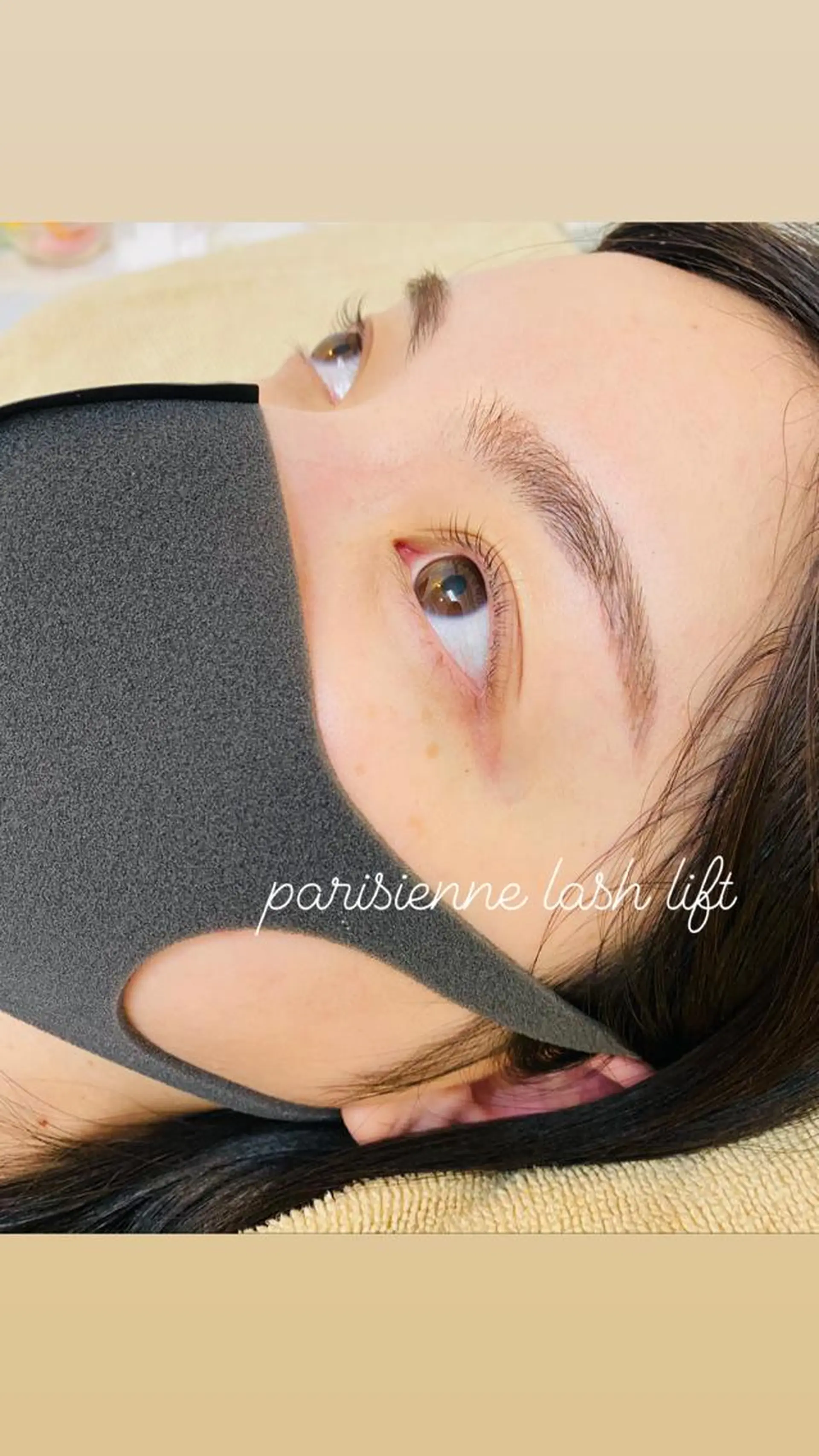 マツエク・マツパ Luanaly所属・K- asamiのマツエク・マツパデザイン