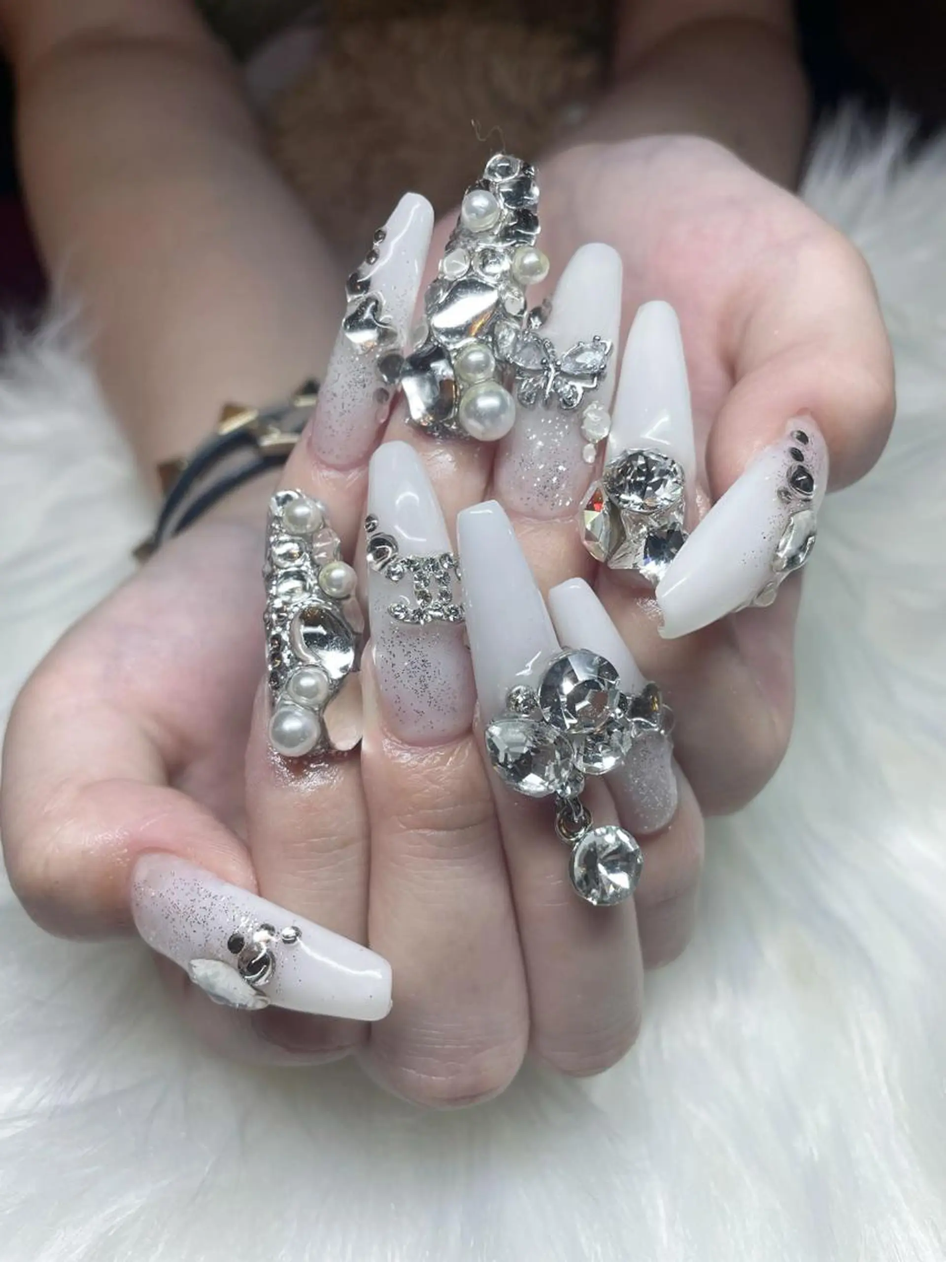 ネイル nail salon Pink Aliceのネイルデザイン