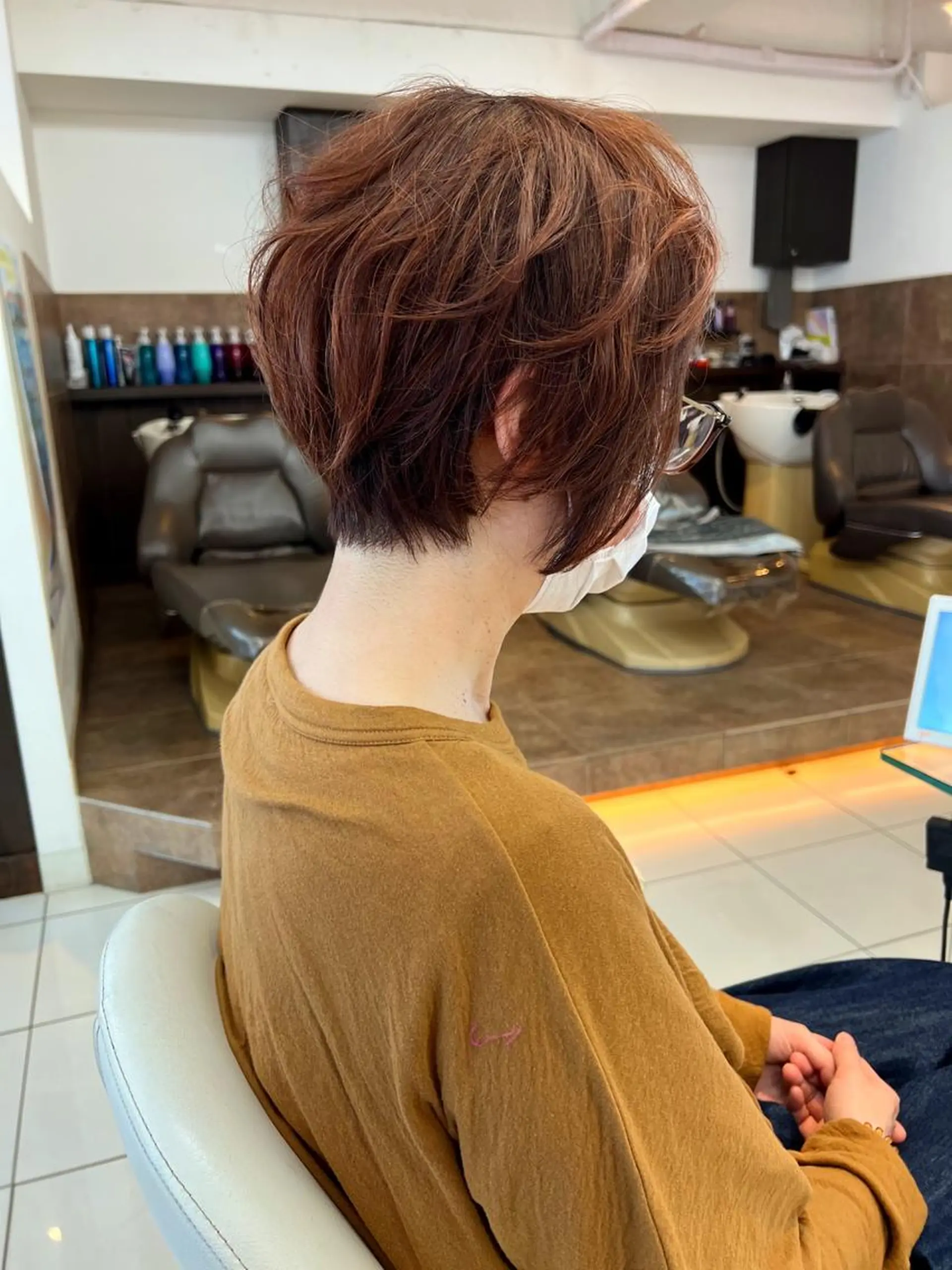 ショート ショートボブ 🔆Seinaのヘアスタイル