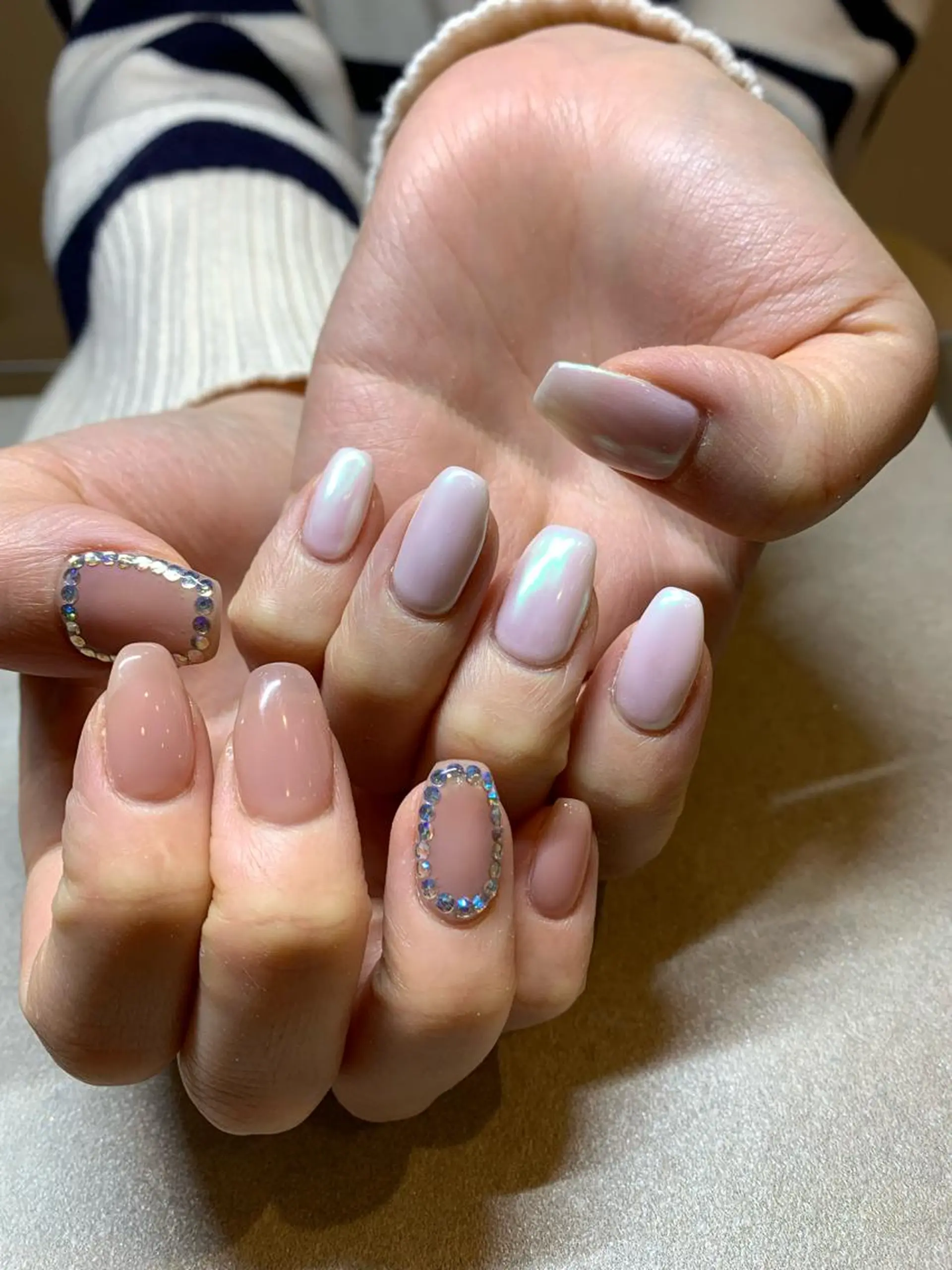 ネイル ルマート池袋東口所属・ルマートREINA .のネイルデザイン