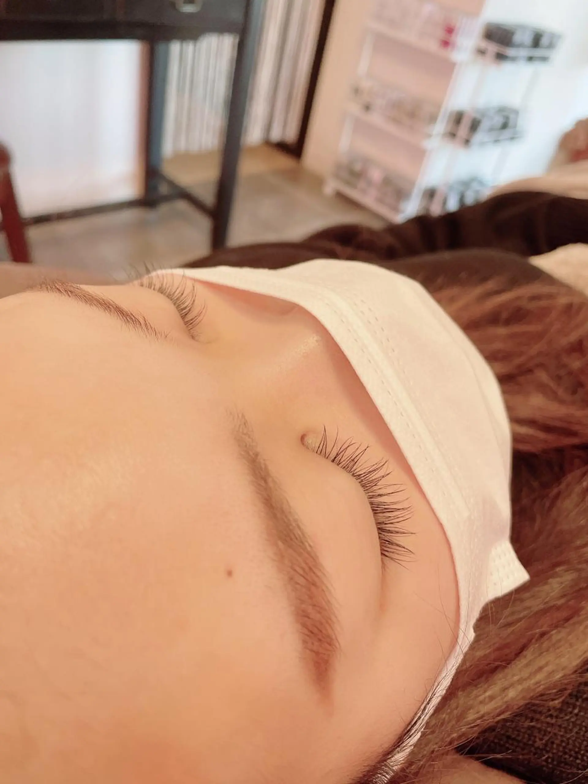 マツエク・マツパ ナチュラル MIMI RUSH 塚本の眉毛・アイブロウイメージ