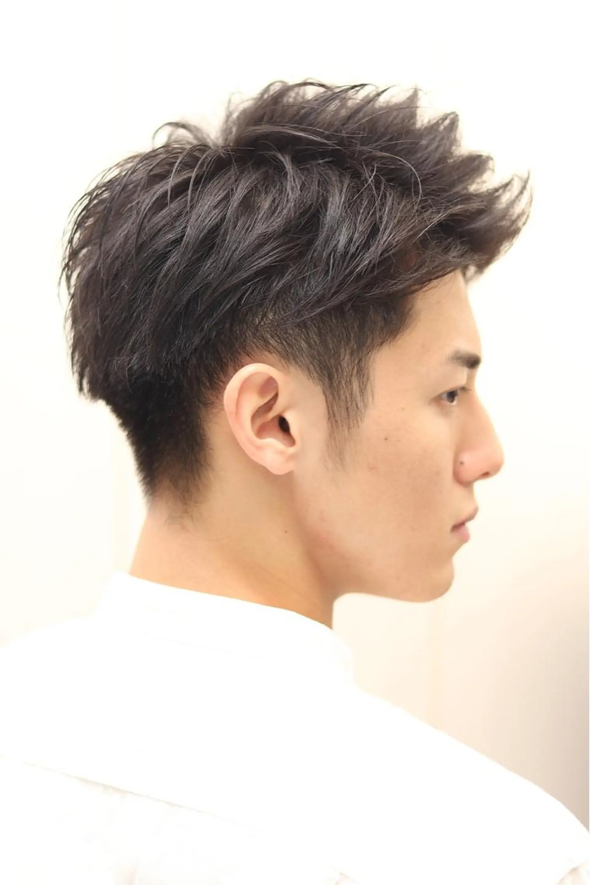 メンズ ツーブロック HAIR&GROOMING YOSHIZAWA Inc.BANDAI所属・みよし まさとのヘアスタイル