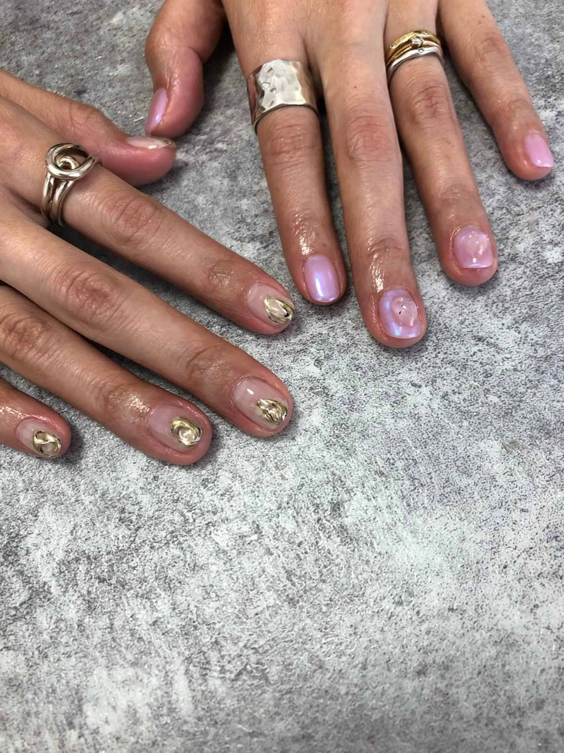 ネイル ハンドネイル LINON所属・【LINON】 airiのネイルデザイン