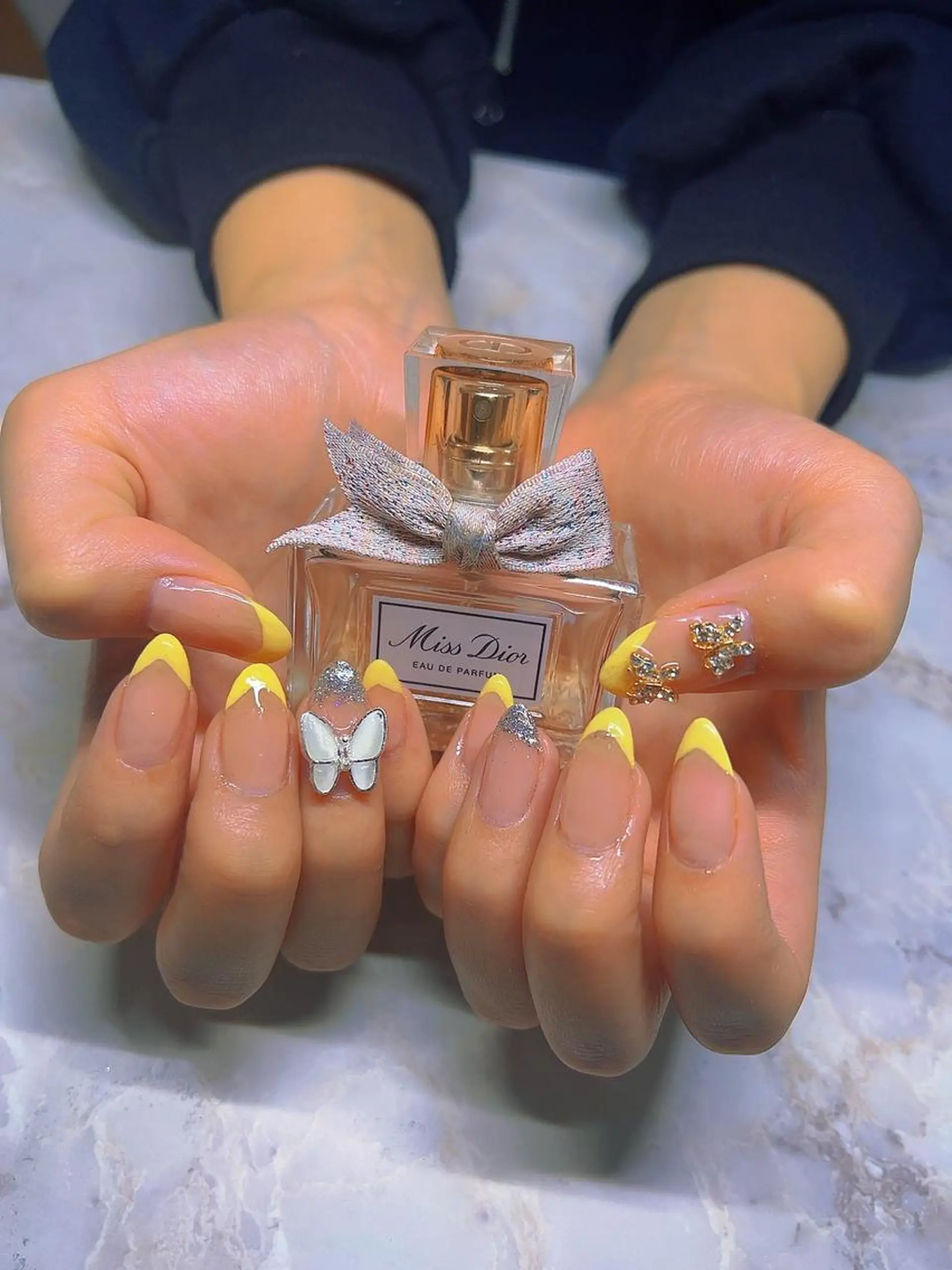 ネイル フレンチネイル ＆coco.所属・＆ coco.のネイルデザイン