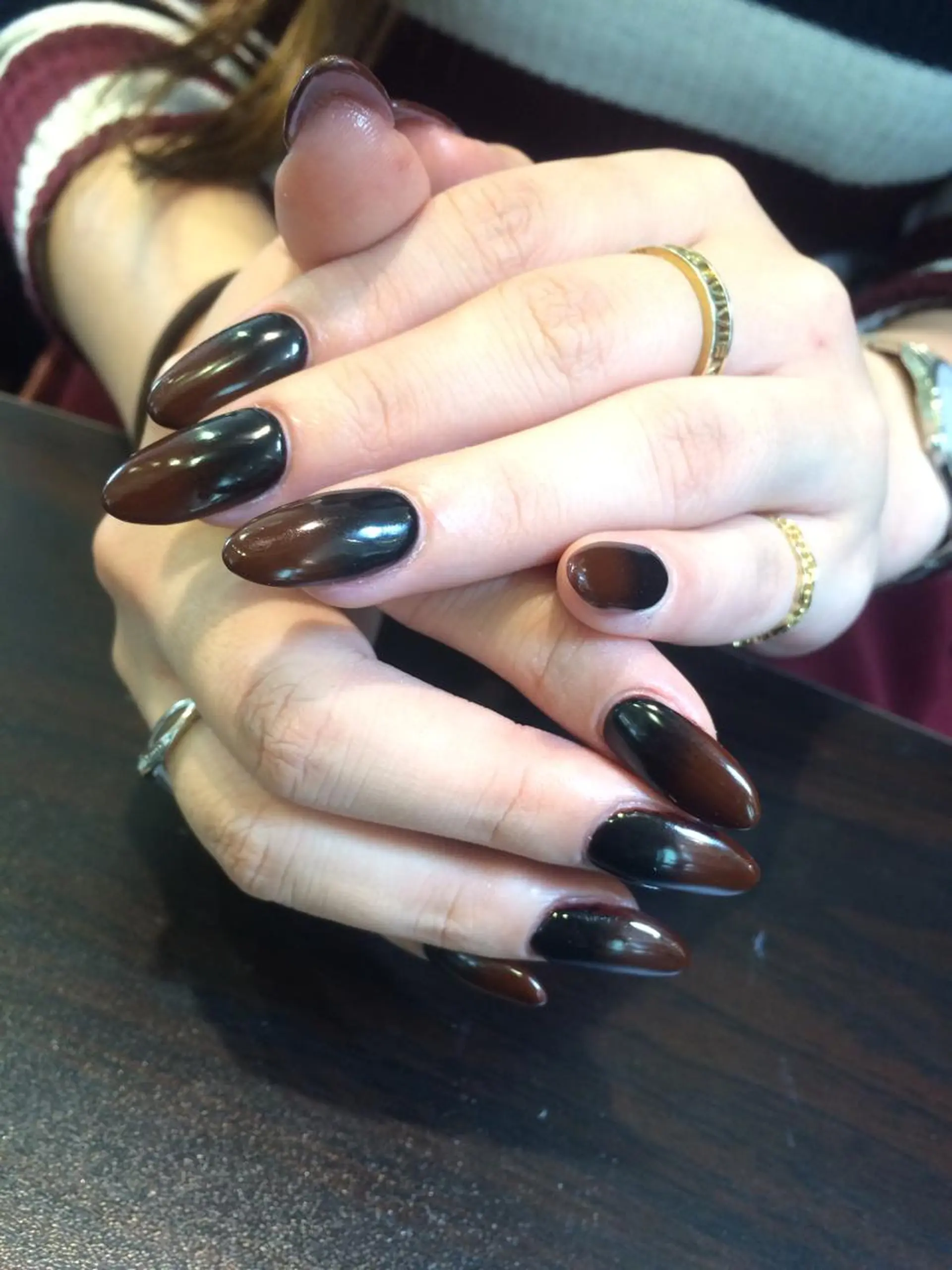 ネイル ハンドネイル M nail はやまうららのネイルデザイン