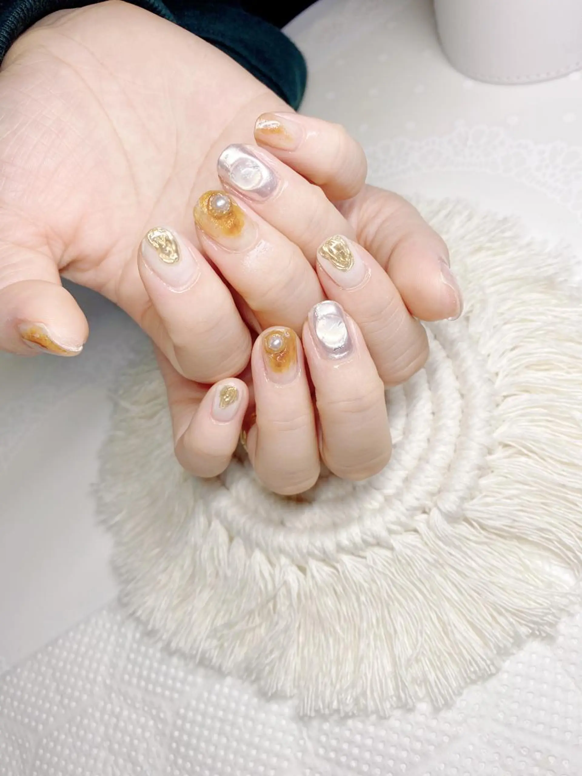 ネイル Queen‘s nailのネイルデザイン