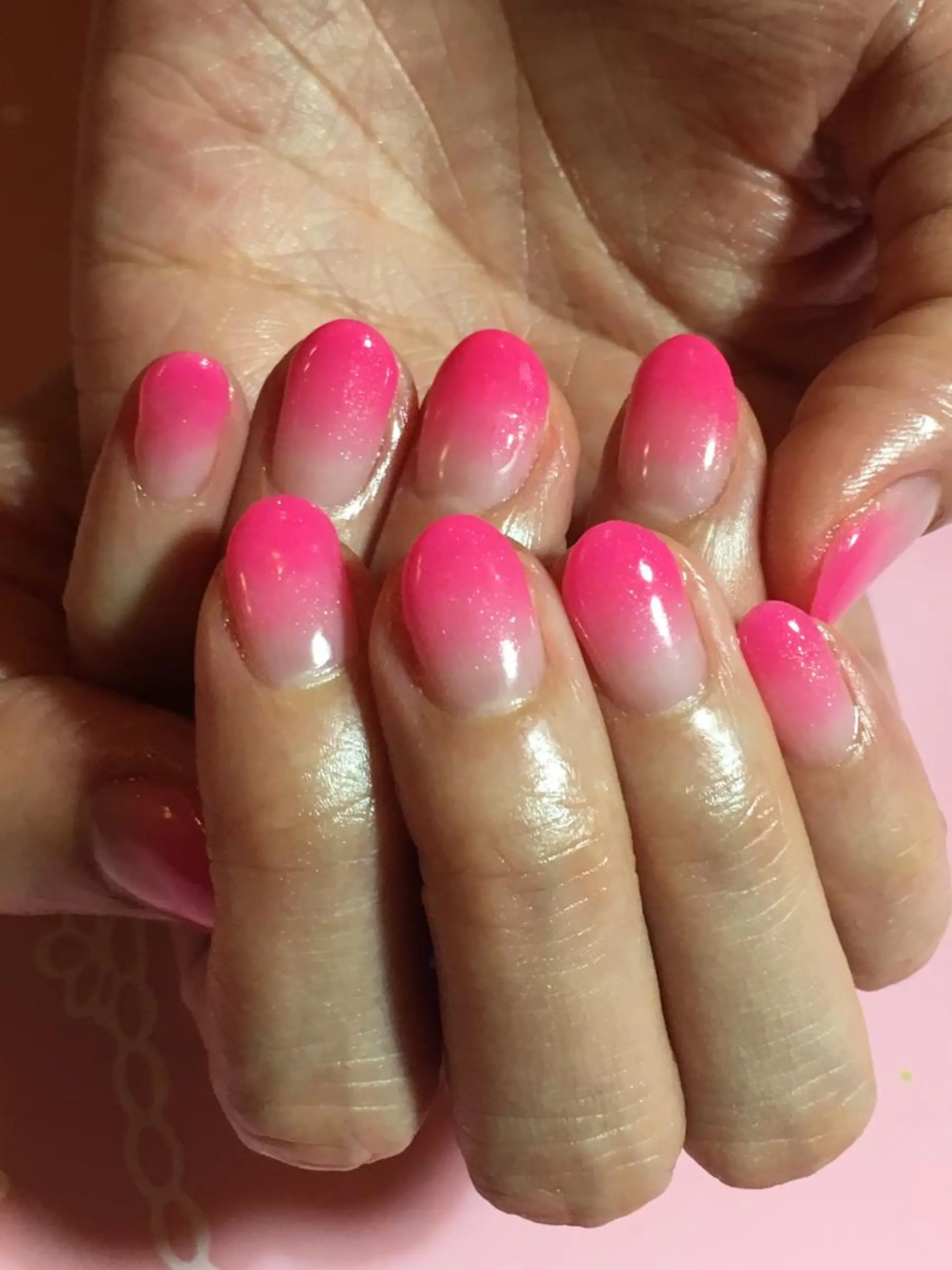 ネイル 古川 里美のネイルデザイン