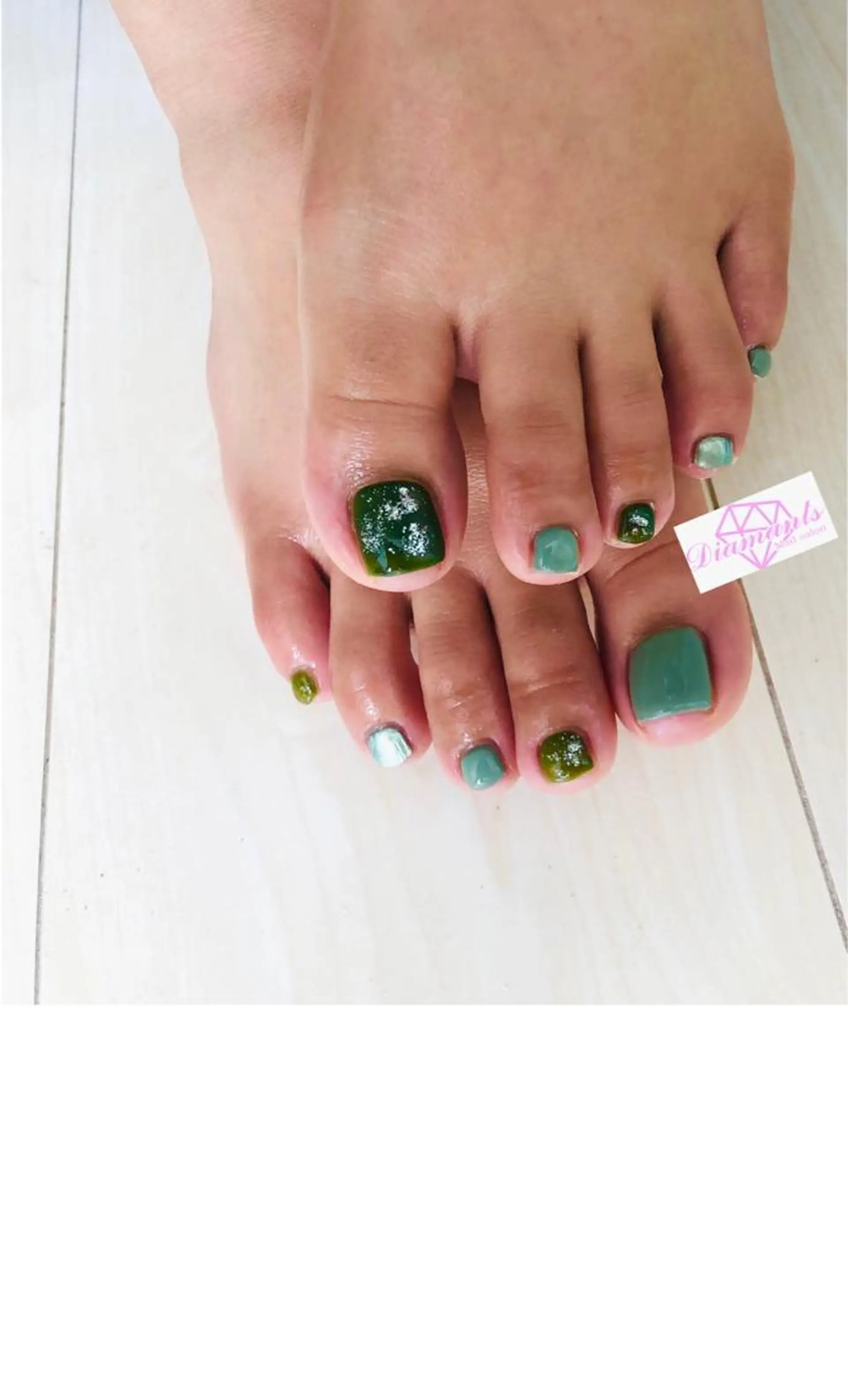 ネイル Asa miのネイルデザイン