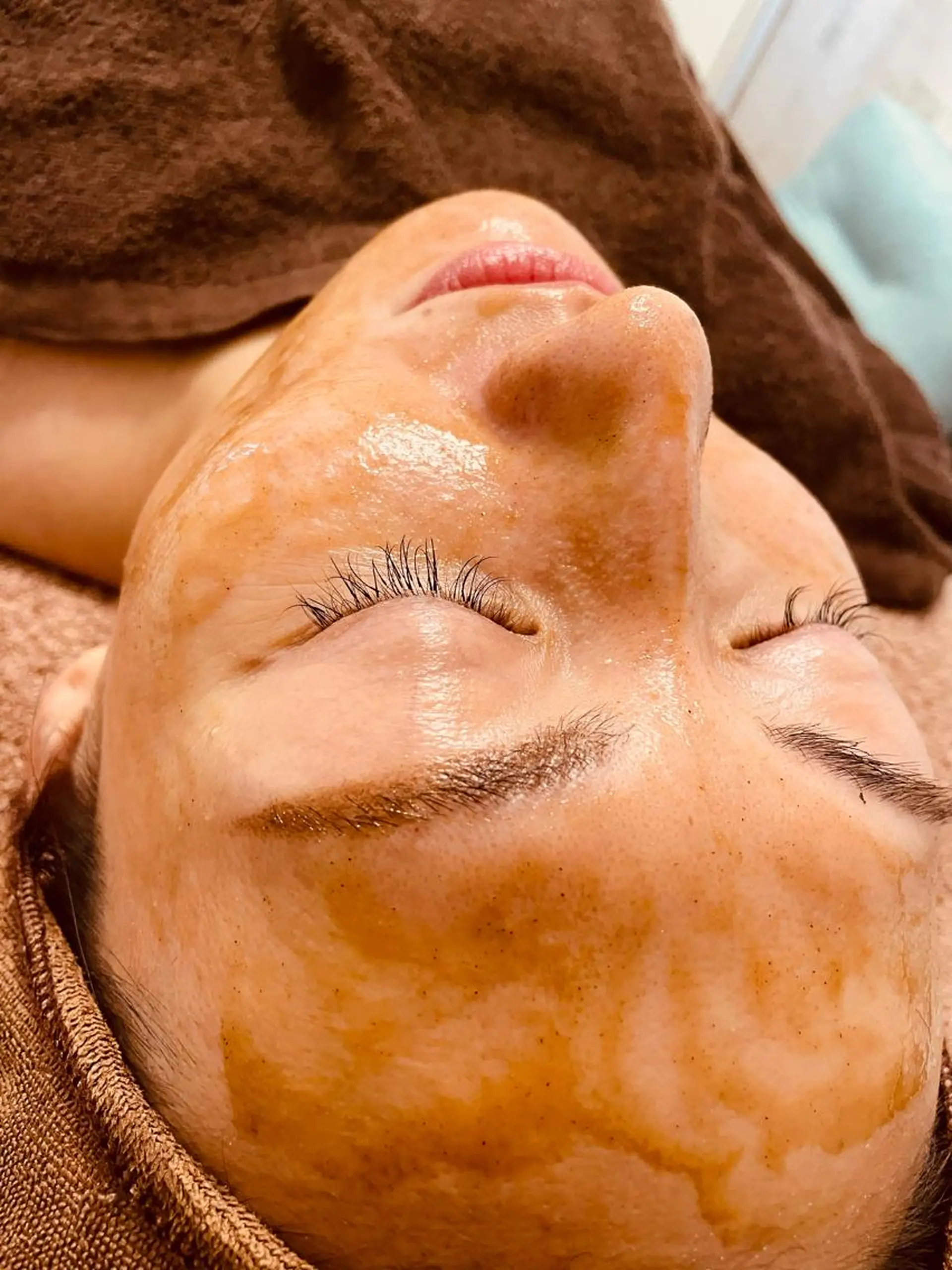 美容鍼灸サロン mahoroba院長のエステ・リラクイメージ