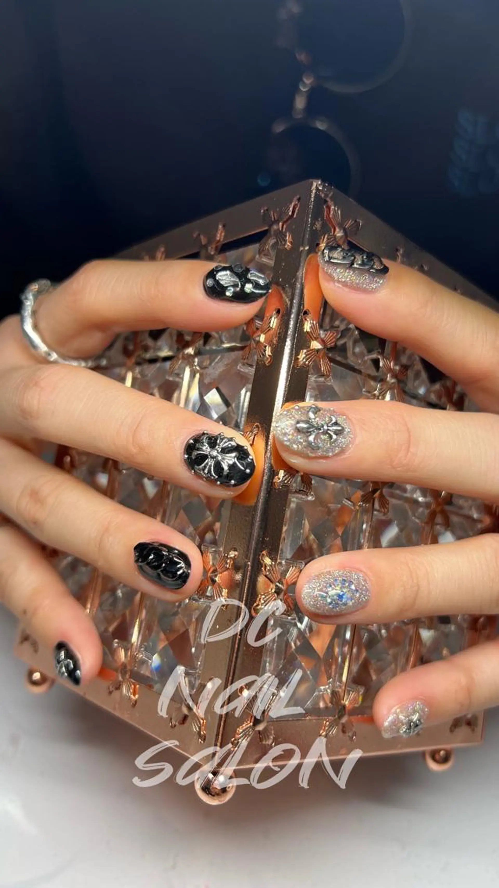 ネイル DC nail salonのネイルデザイン