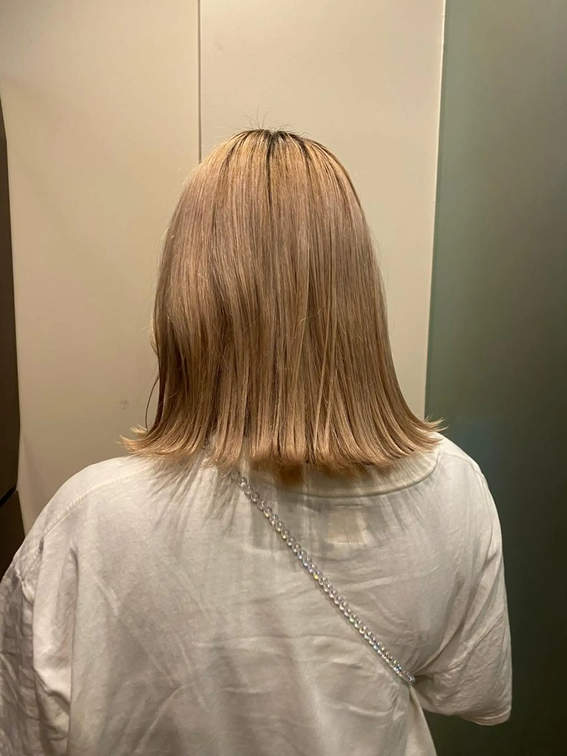 ミディアム ヘアアレンジ IT’s所属・韓国好き🇰🇷 美容師MIKUのヘアスタイル