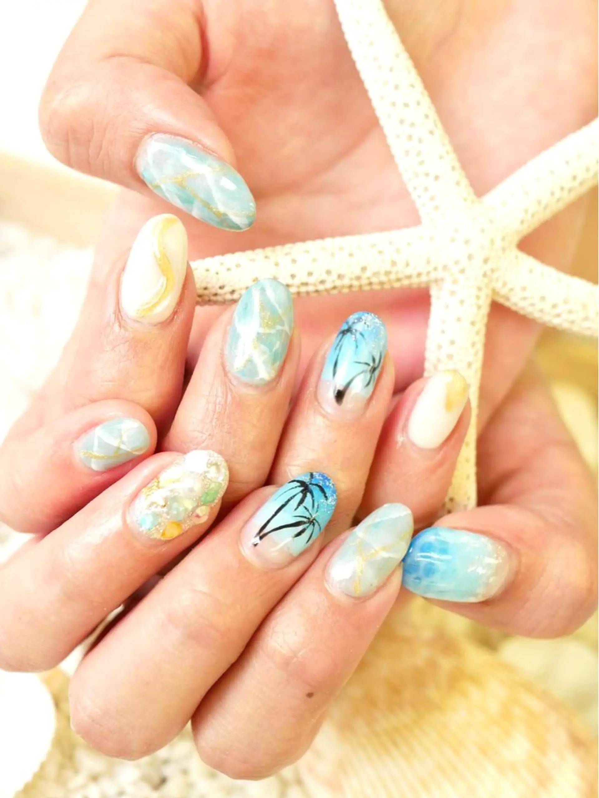 ネイル アートネイル Dolce.Nail 柏店のネイルデザイン